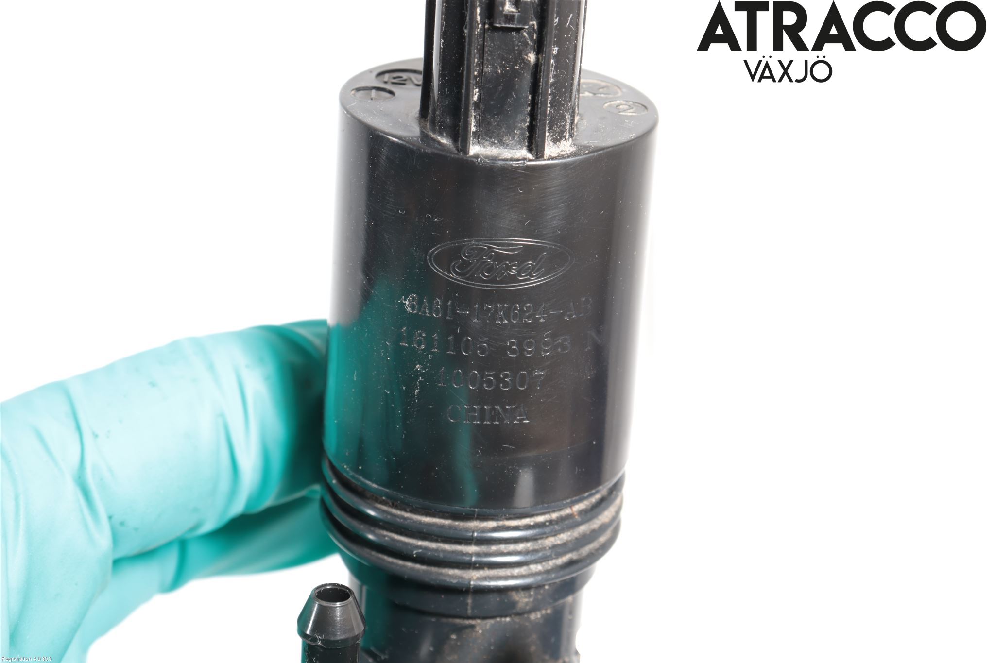 Ford B-MAX 12-17 Spolarpump Vindruta