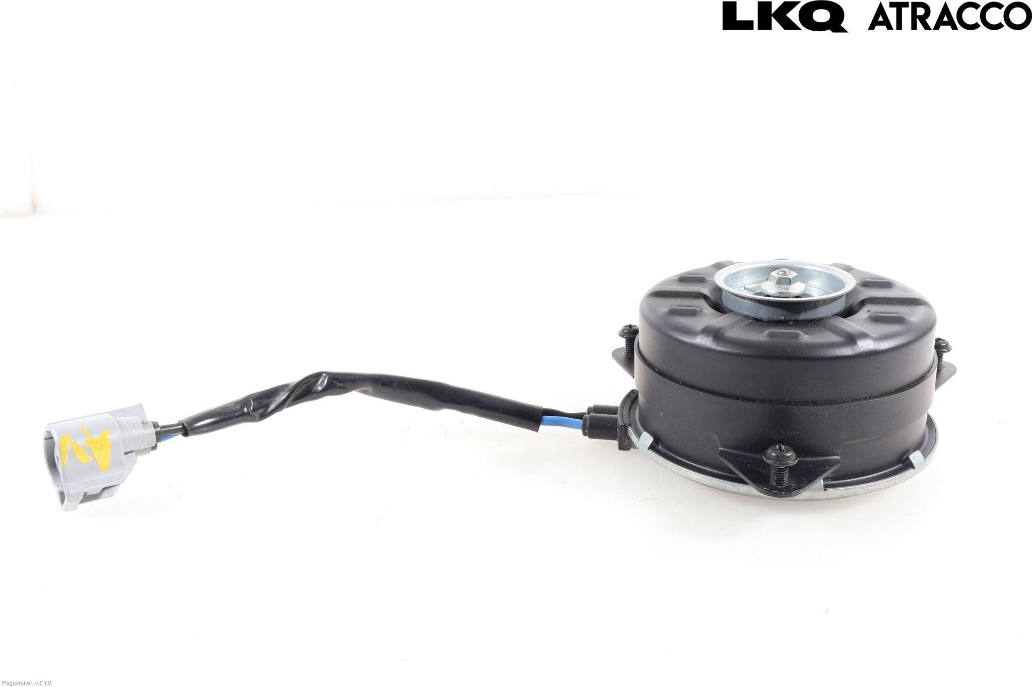 Toyota YARIS XP21 20- Kylfläkt El