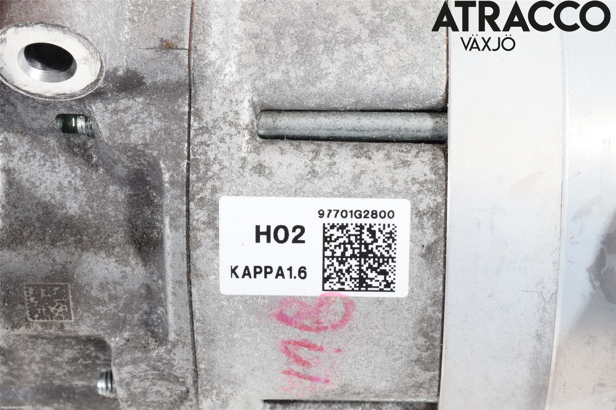 Hyundai IONIQ AE 17-22 Ac Kompressor