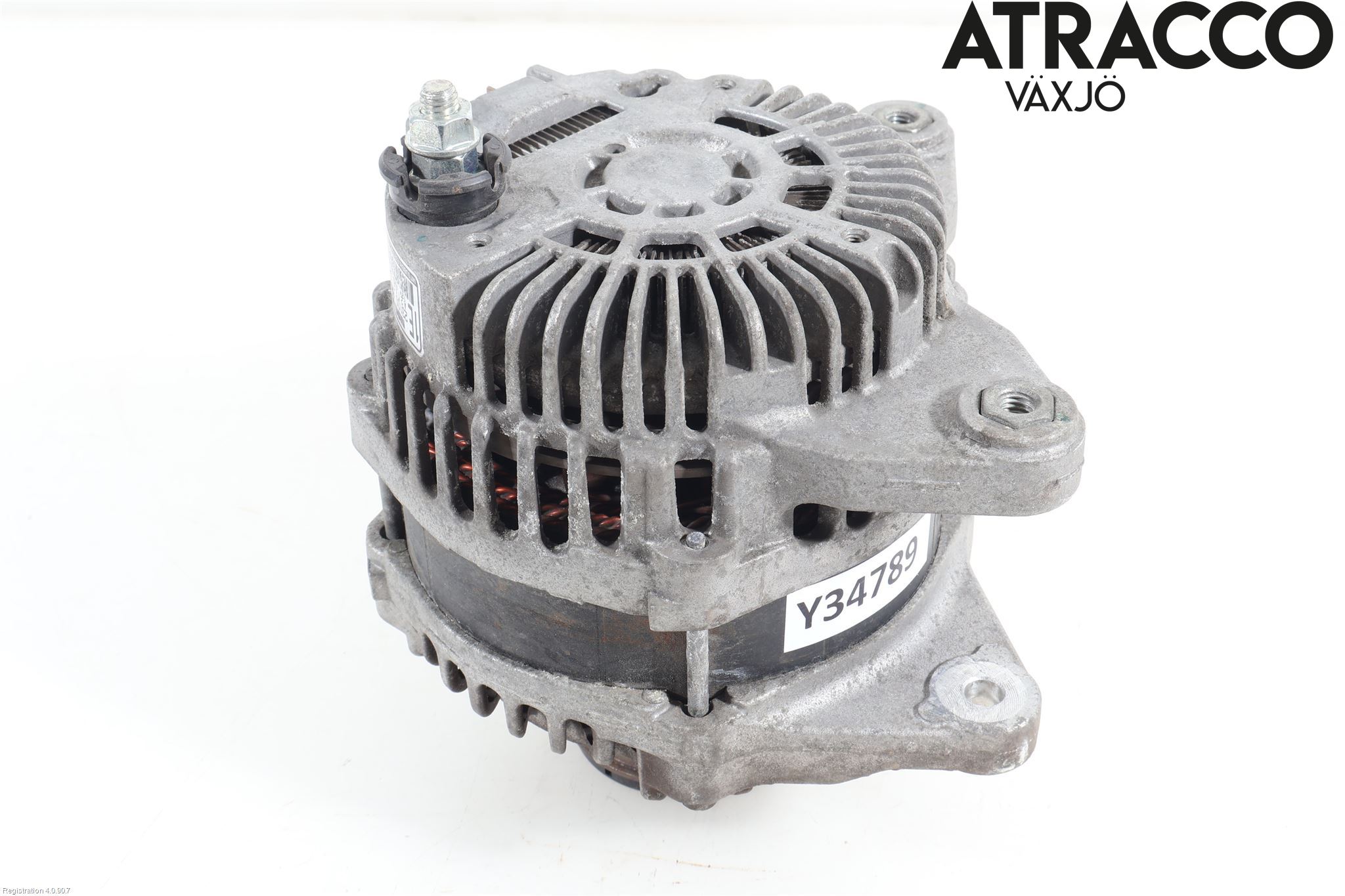 Nissan QASHQAI 10-14 Generator