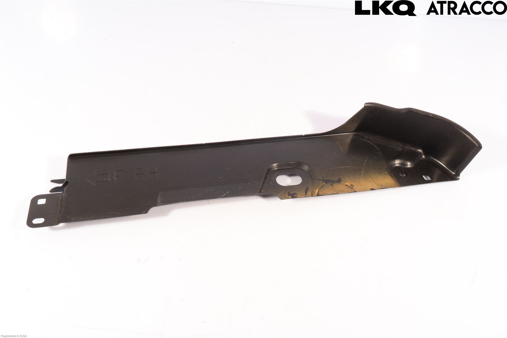 Mazda CX-60 22- Hasplåt Plåt-Plast
