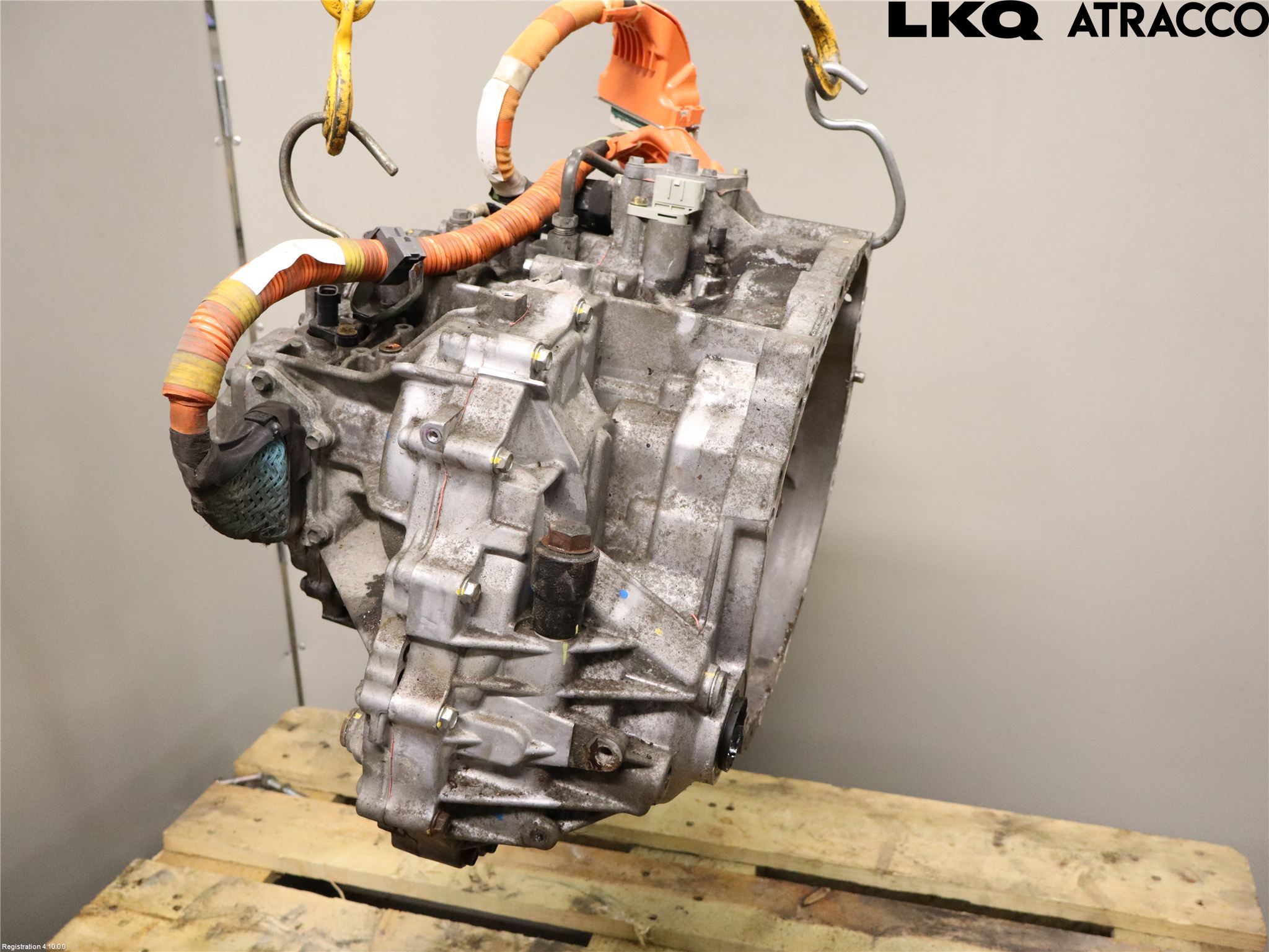 Lexus RX AL10 09-15 Växellåda Automat