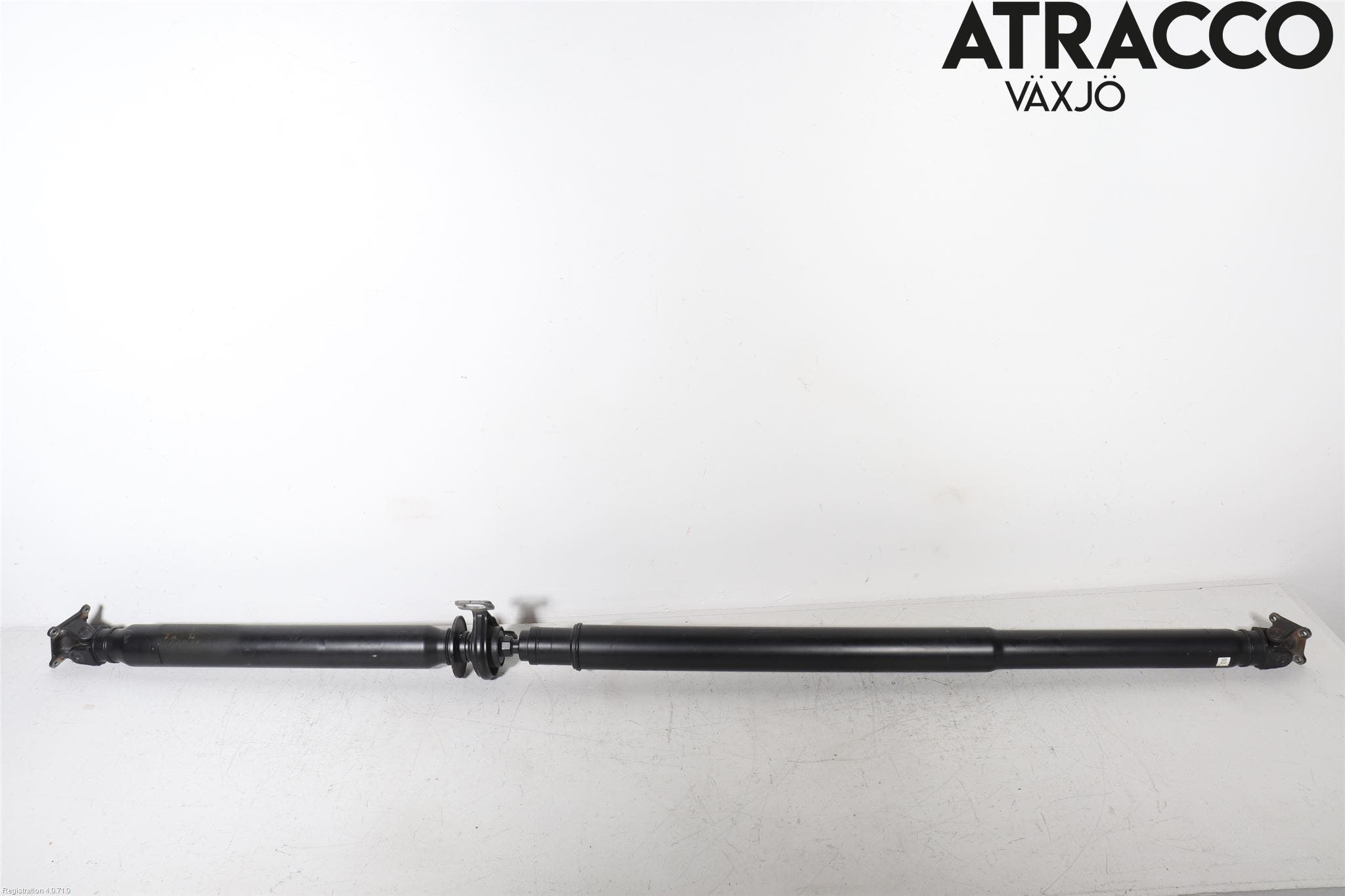 Mazda CX-5 17- Mellanaxel Komp