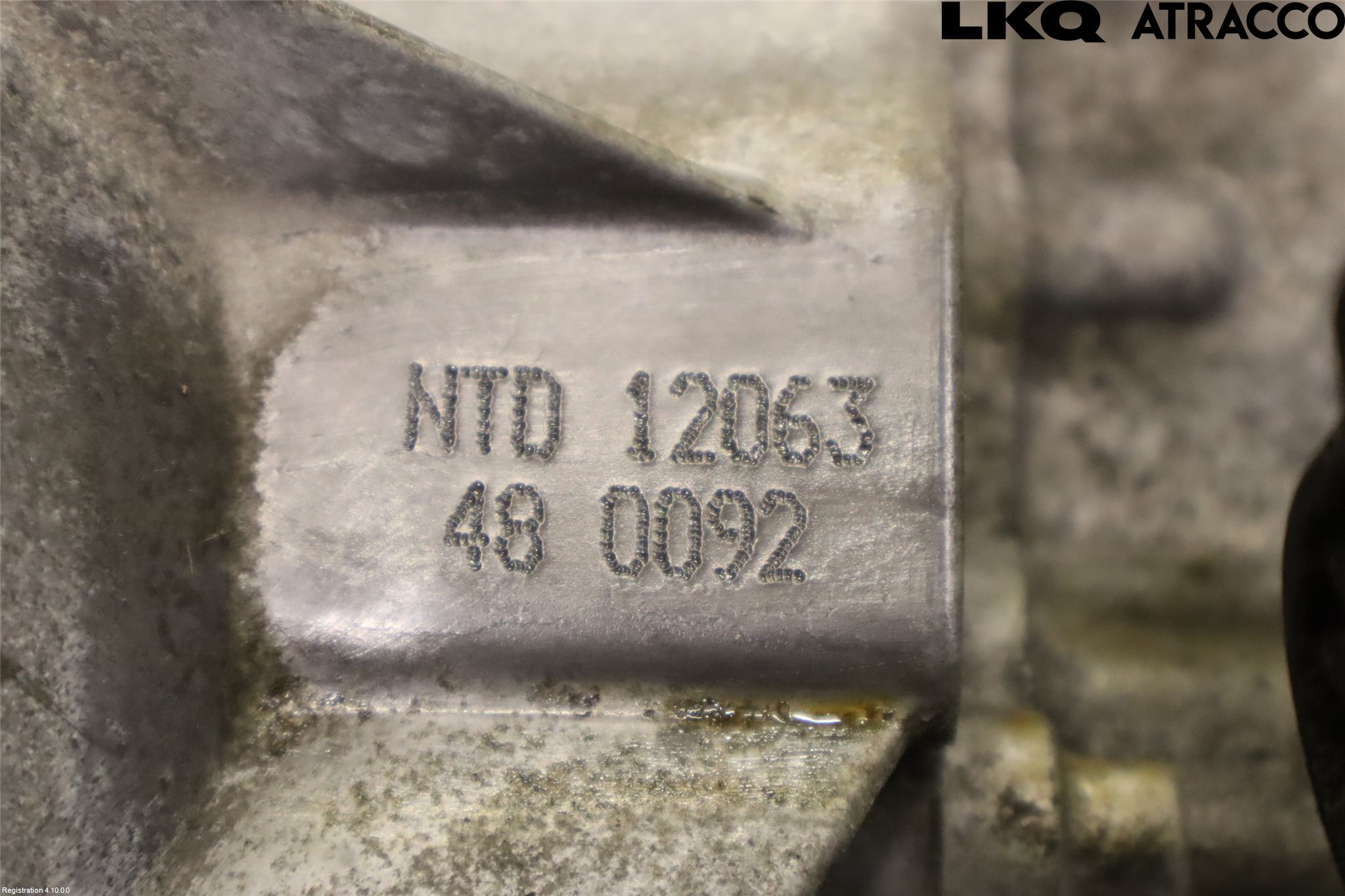 Skoda RAPID Växellåda Man 6 Vxl