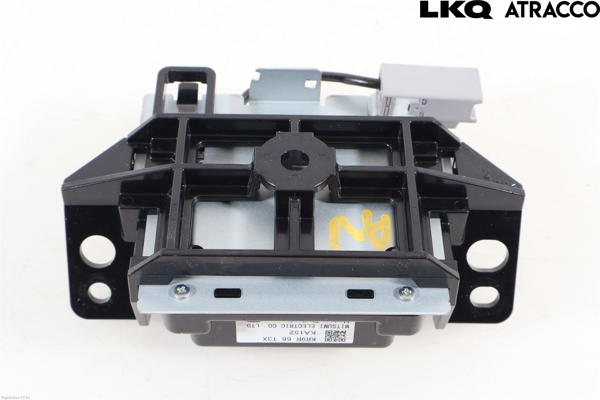 Mazda CX-60 22- Antenn El