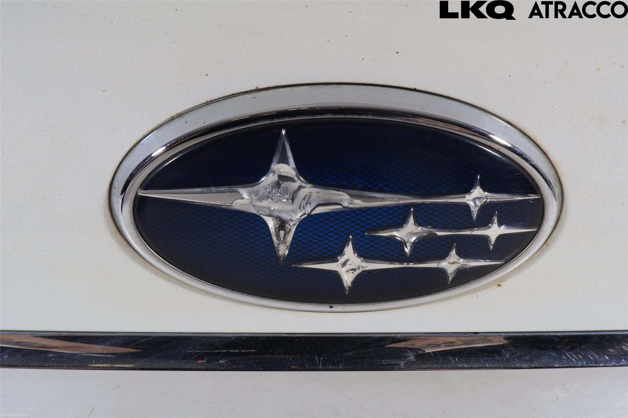 Subaru OUTBACK 10-15 Reflexramp-Dekorramp