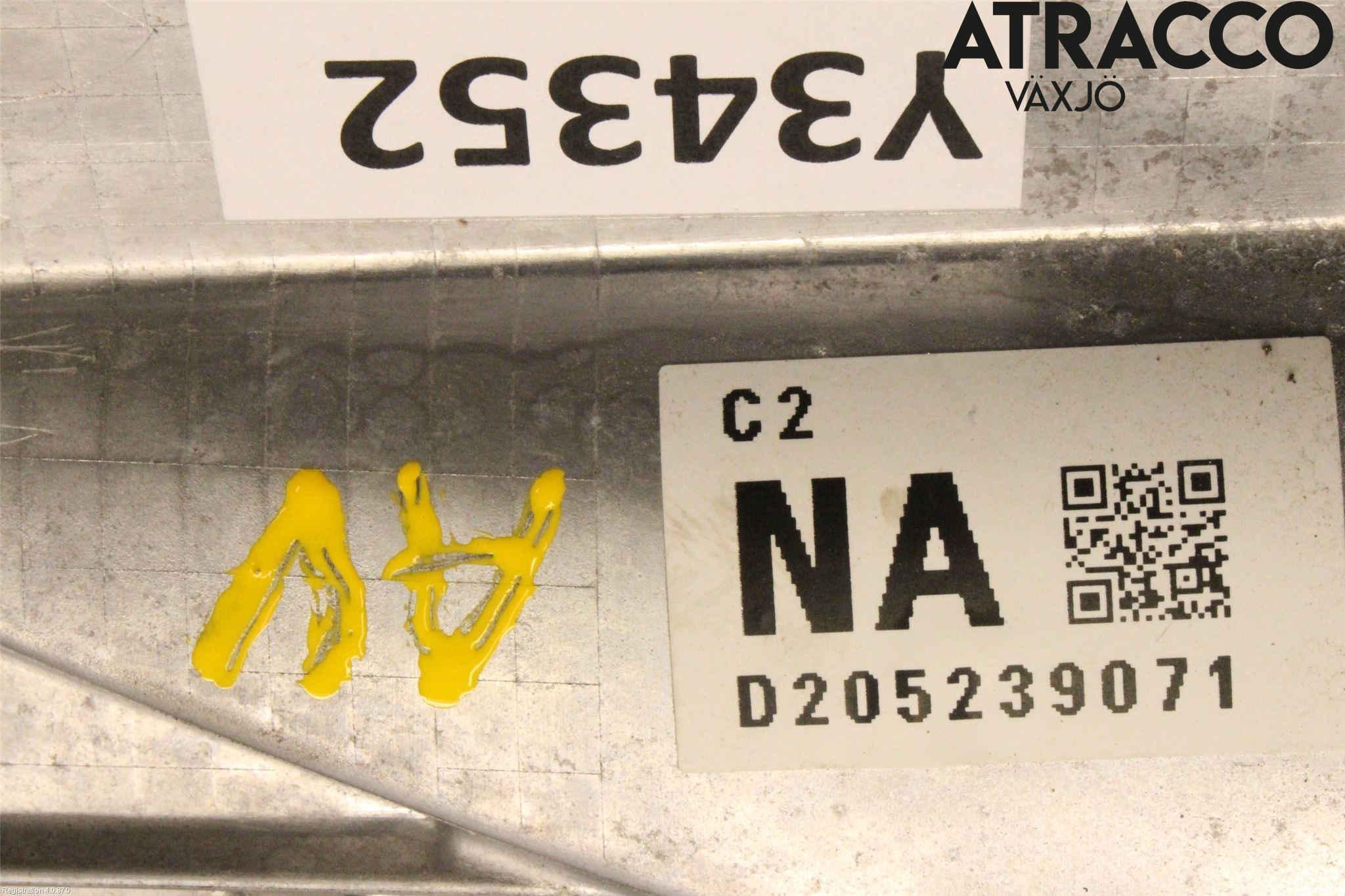 Mazda CX-60 22- Växel Fördelningslåda