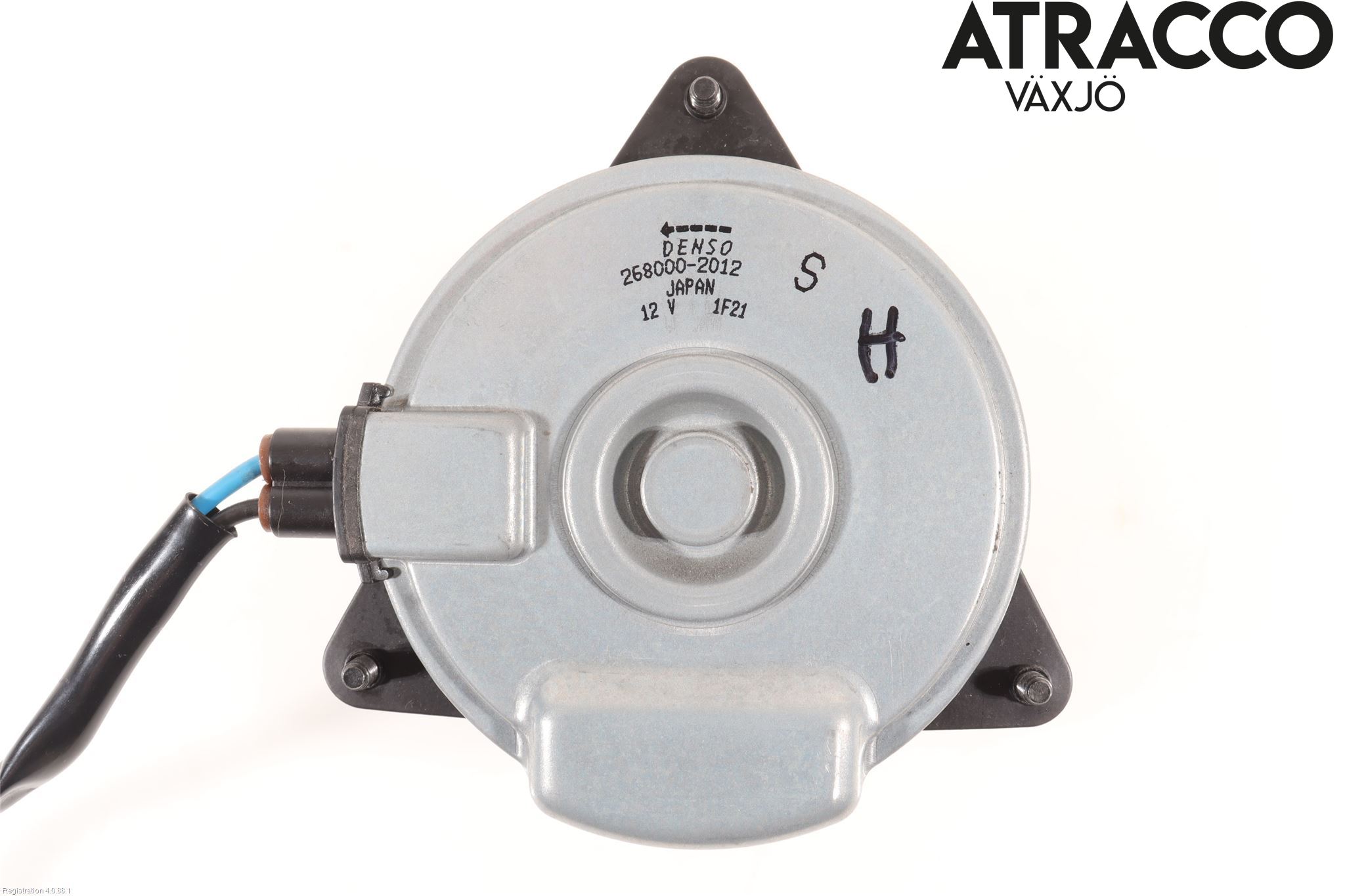 Honda HR-V 21- Kylfläkt El