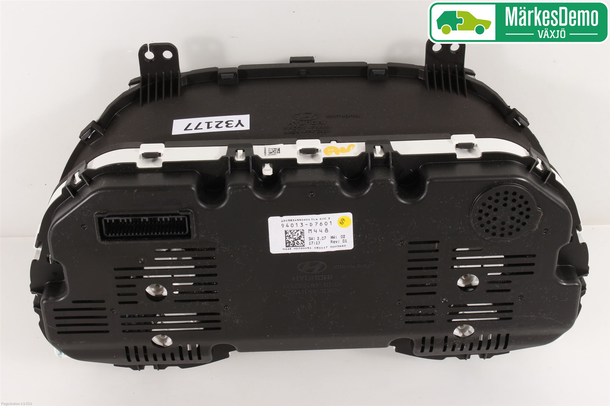 Hyundai TUCSON 05- Instrument Komb