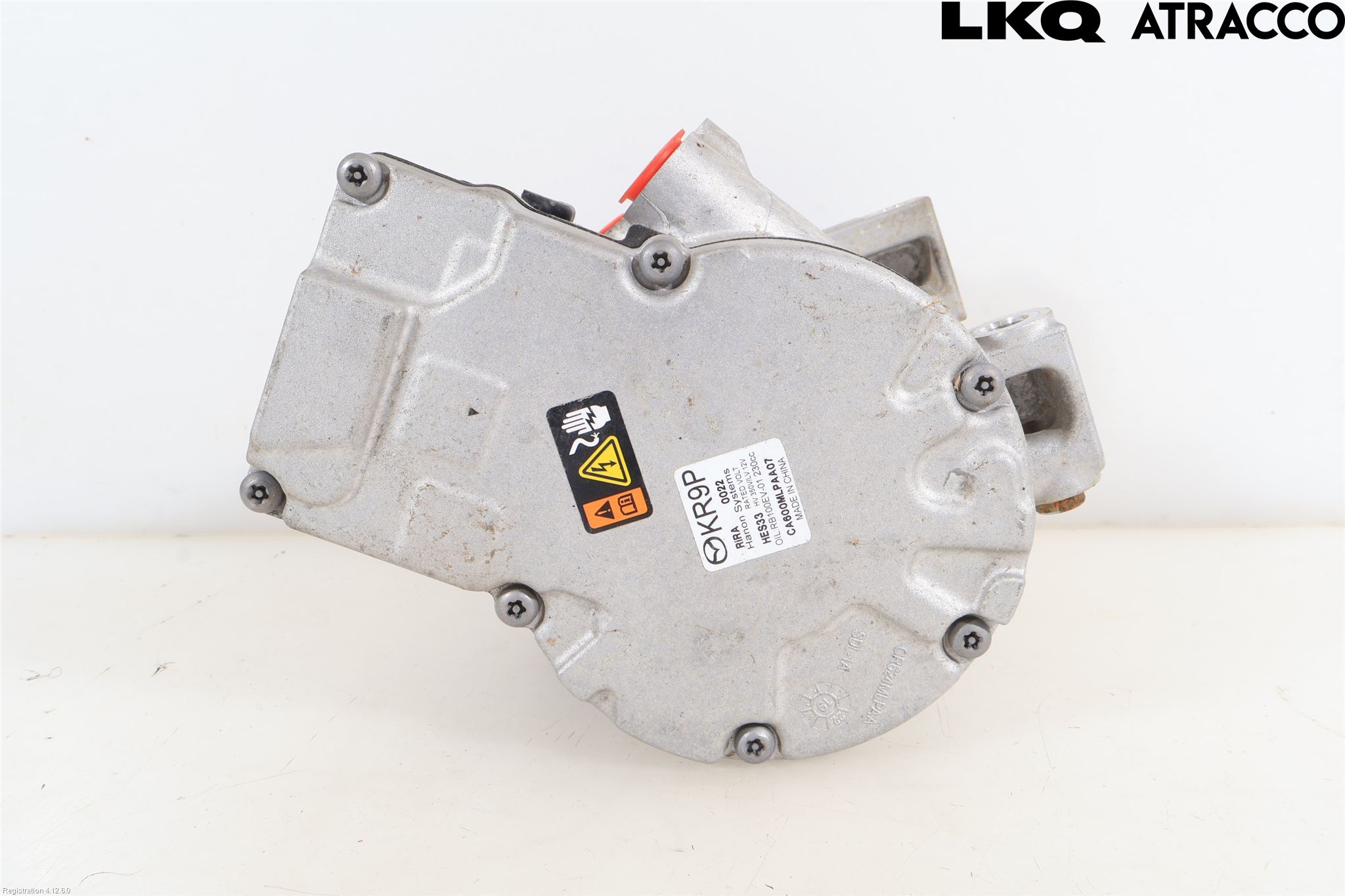 Mazda CX-60 22- Ac Kompressor