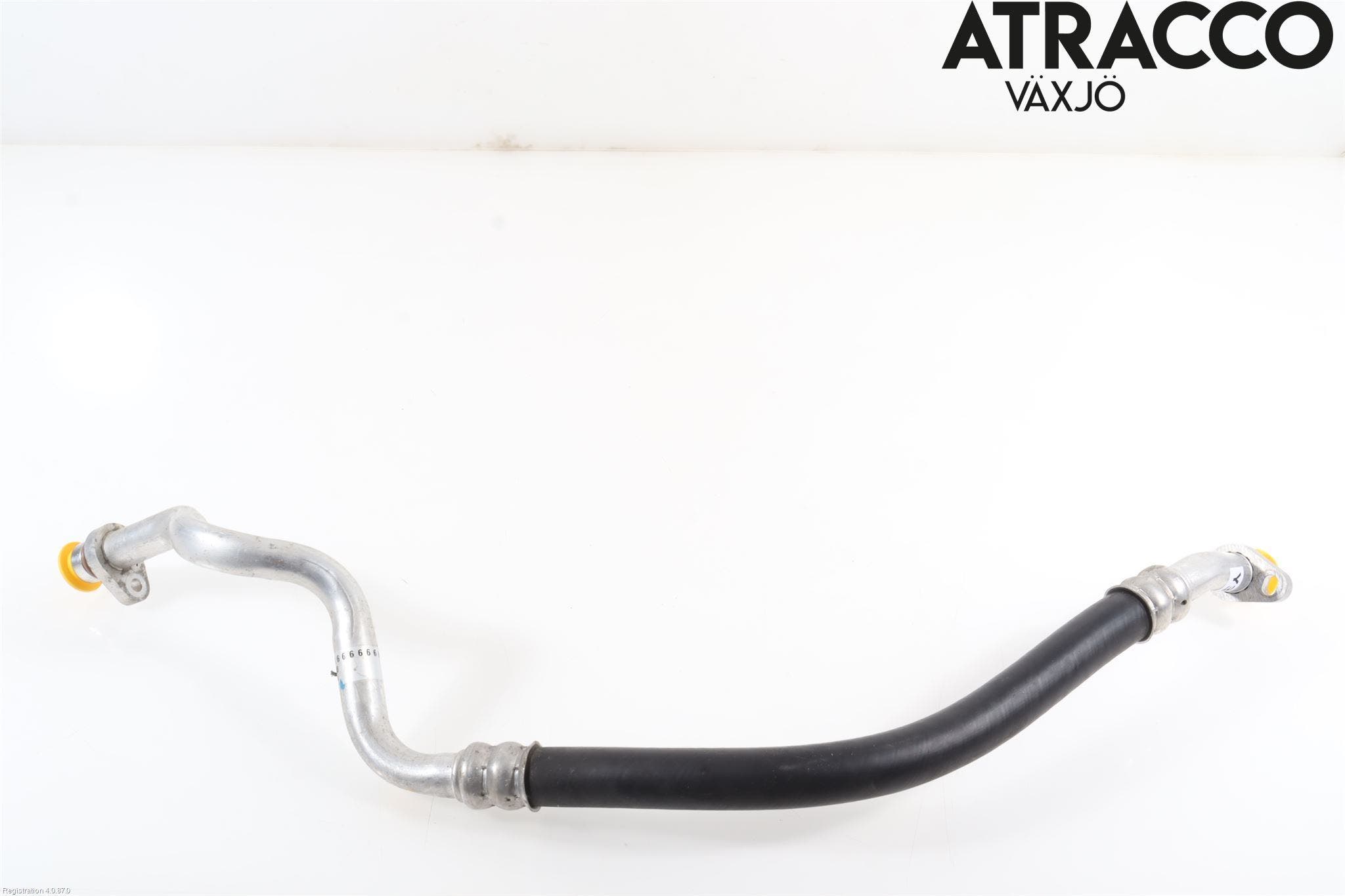 Nissan QASHQAI 14-17 Ac Slang-Rör