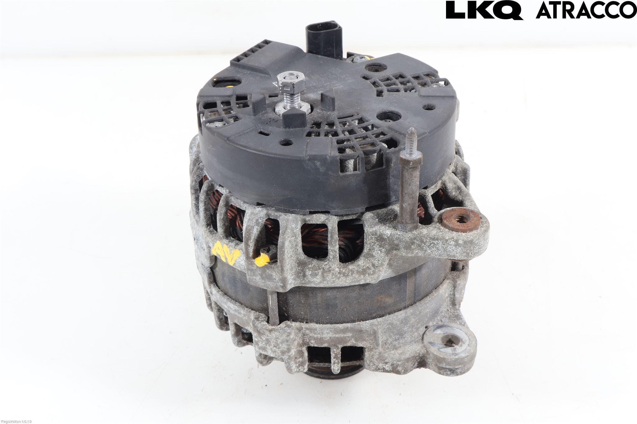 Volkswagen VW PASSAT 11-14 Generator