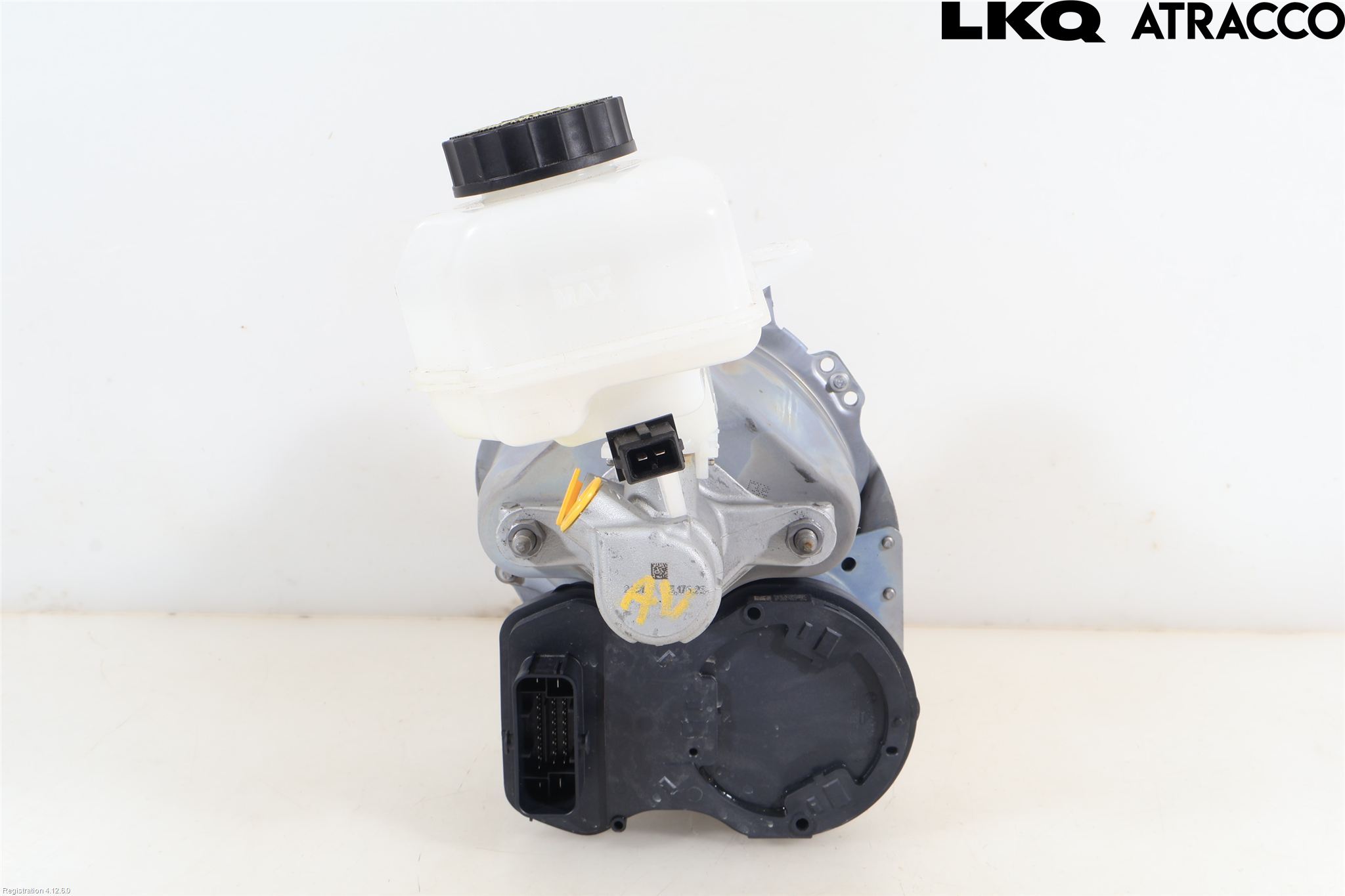 Toyota C-HR 24- Bromsservo