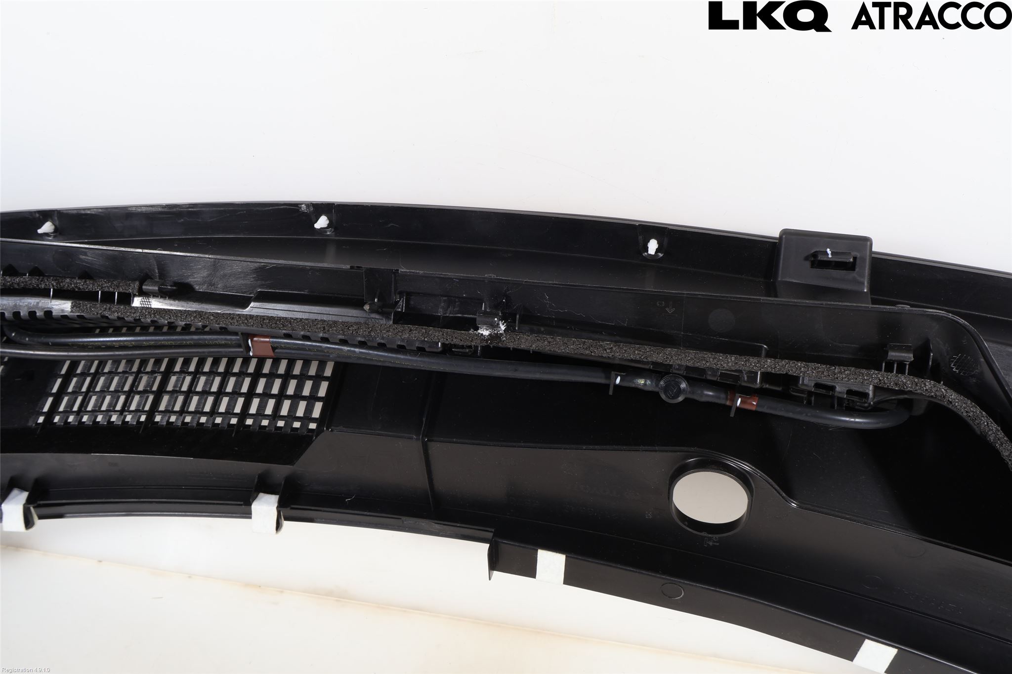 Toyota AYGO X AB70 22- Torpedplåt-Torpedplast
