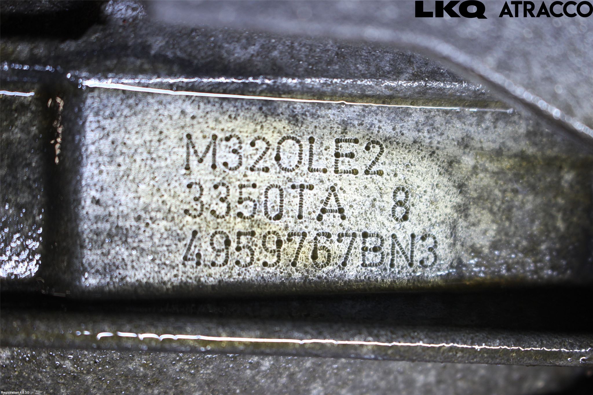 Opel ASTRA K 16-22 Växellåda Man 6 Vxl