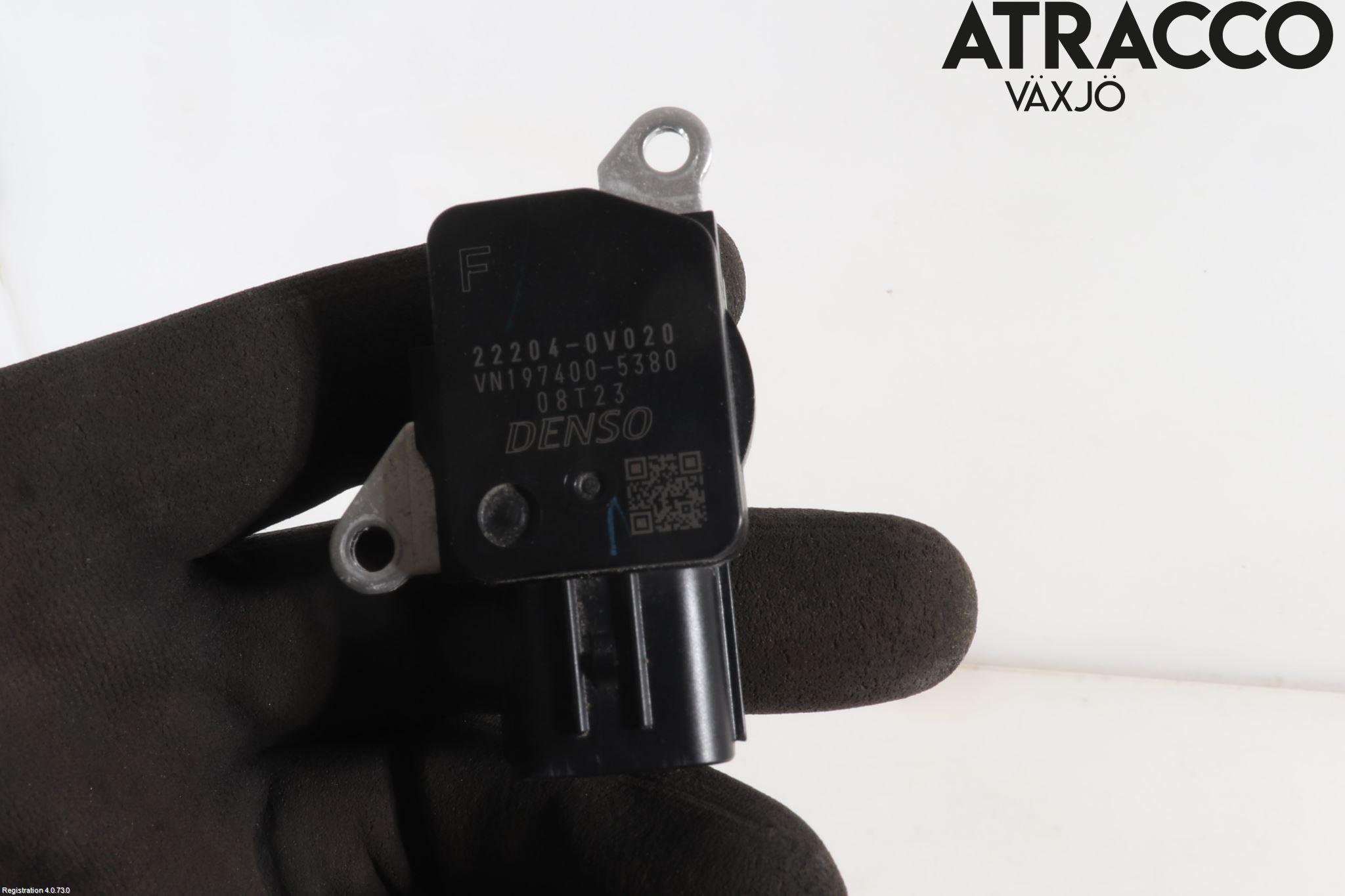 Lexus NX 300h 15-21 Injluftmassamätare