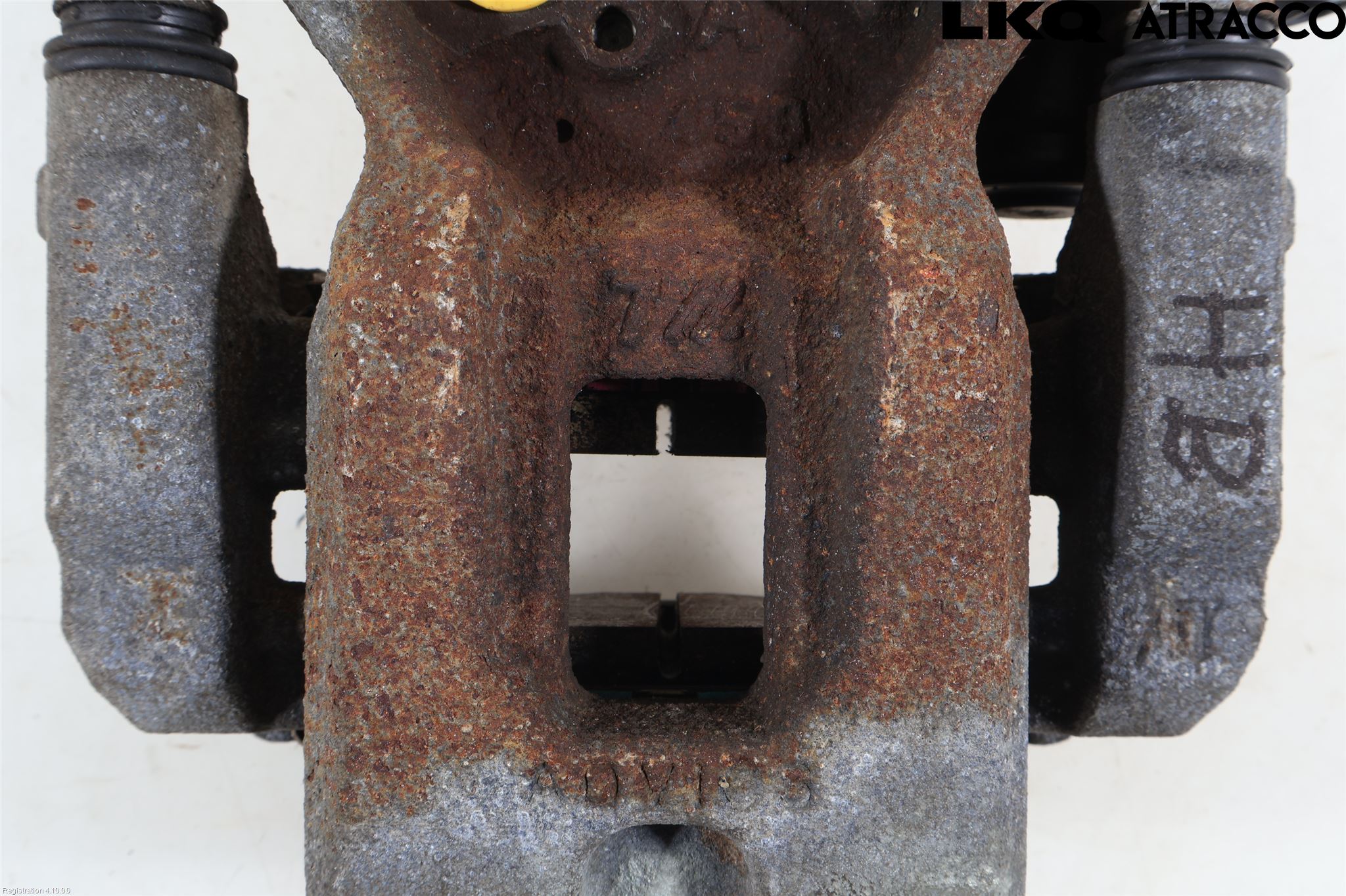 Toyota RAV4 19- Bromsok Bak Höger