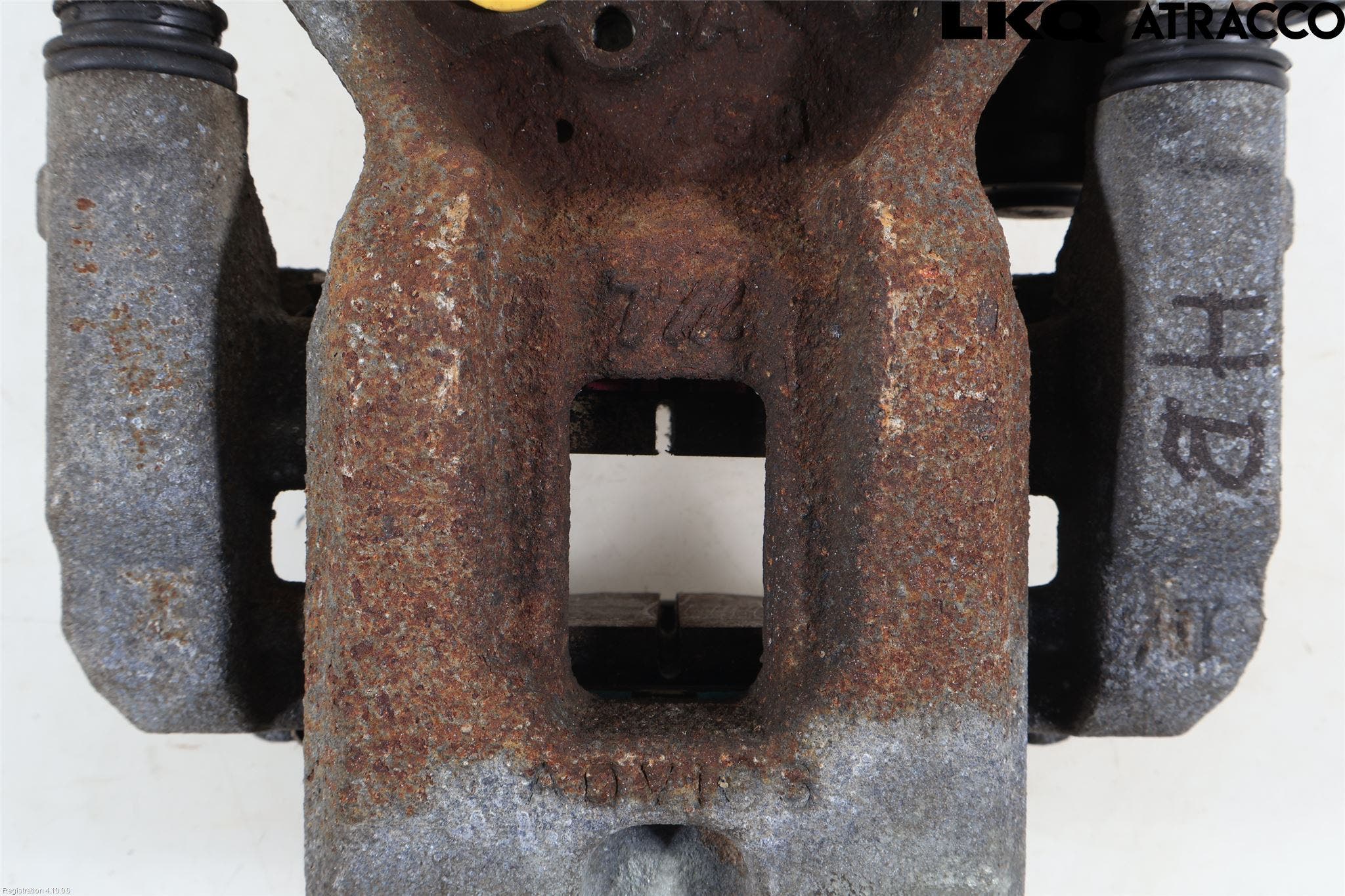 Toyota RAV4 19- Bromsok Bak Höger