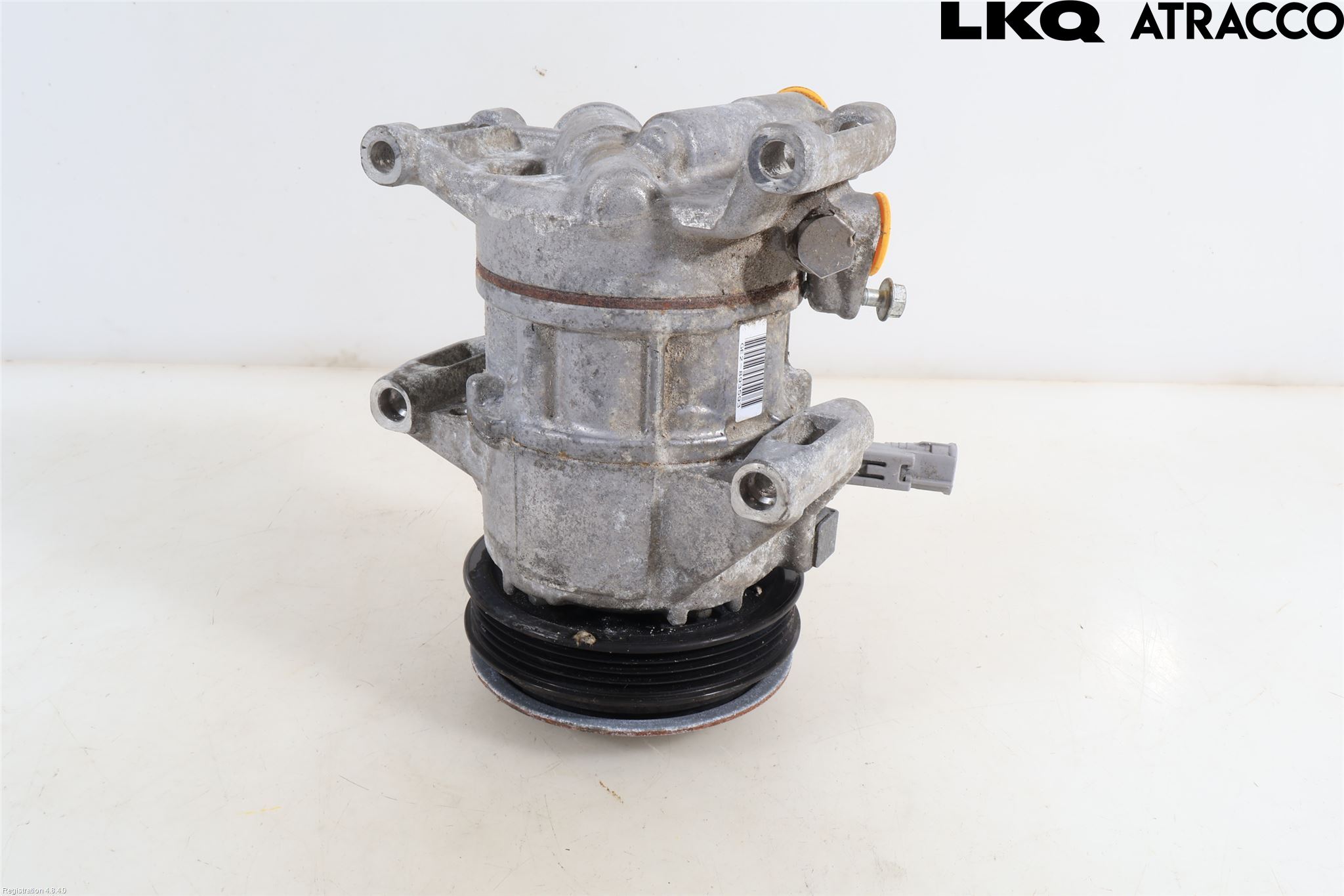 Toyota YARIS XP130 15-20 Ac Kompressor