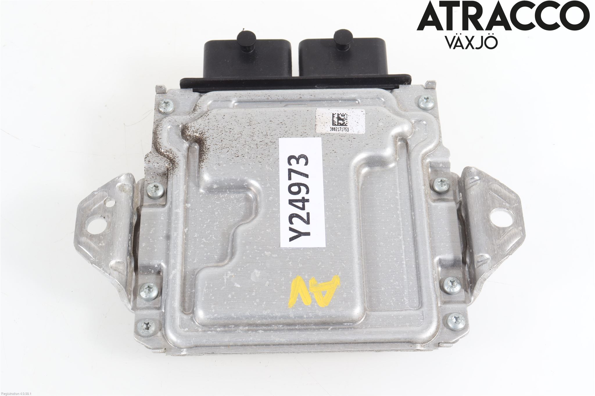 Suzuki SWIFT 11-16 Styrenhet Insprut Bensin