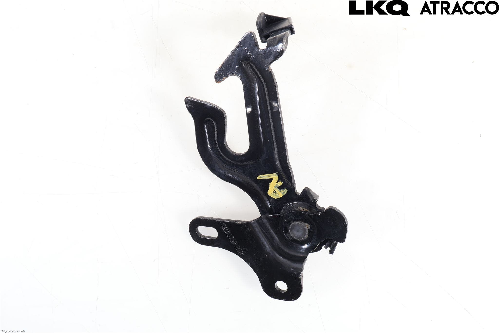 Volvo V70 08-13 Huv Spärr