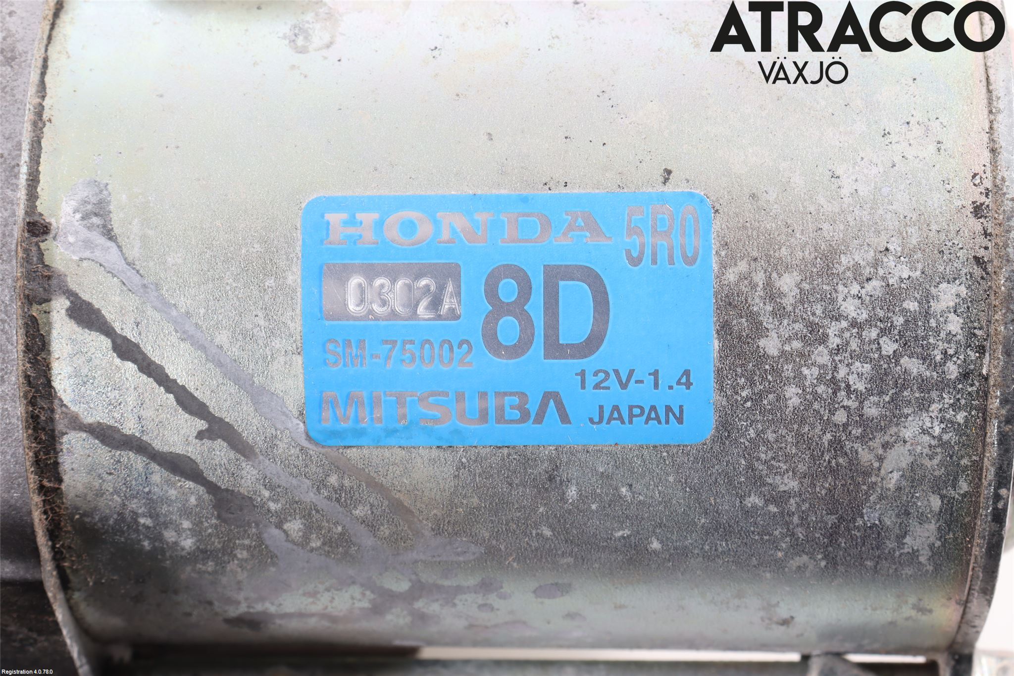 Honda HR-V 15-21 Startmotor