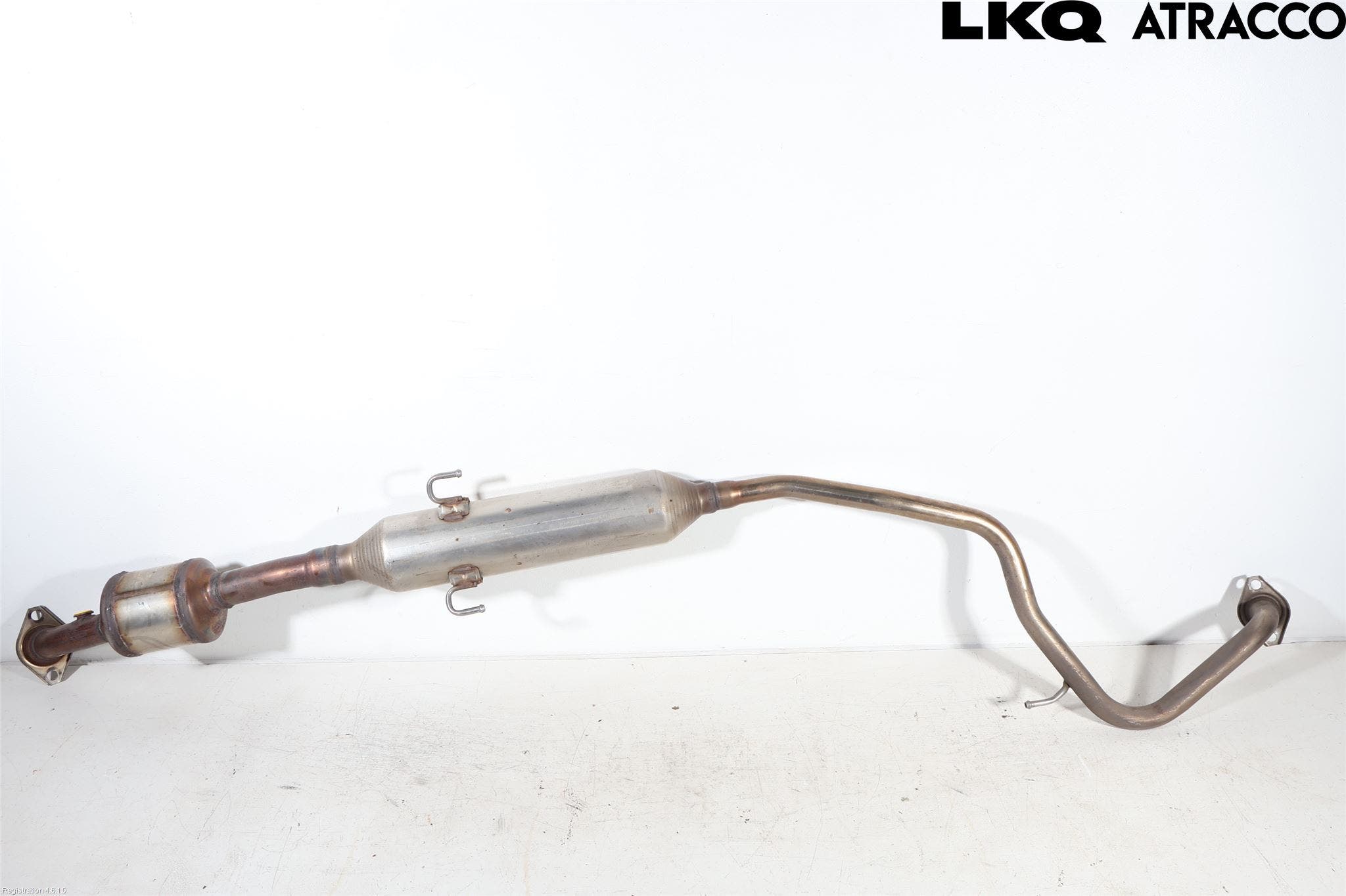 Toyota YARIS CROSS XP21 21- Katalysator