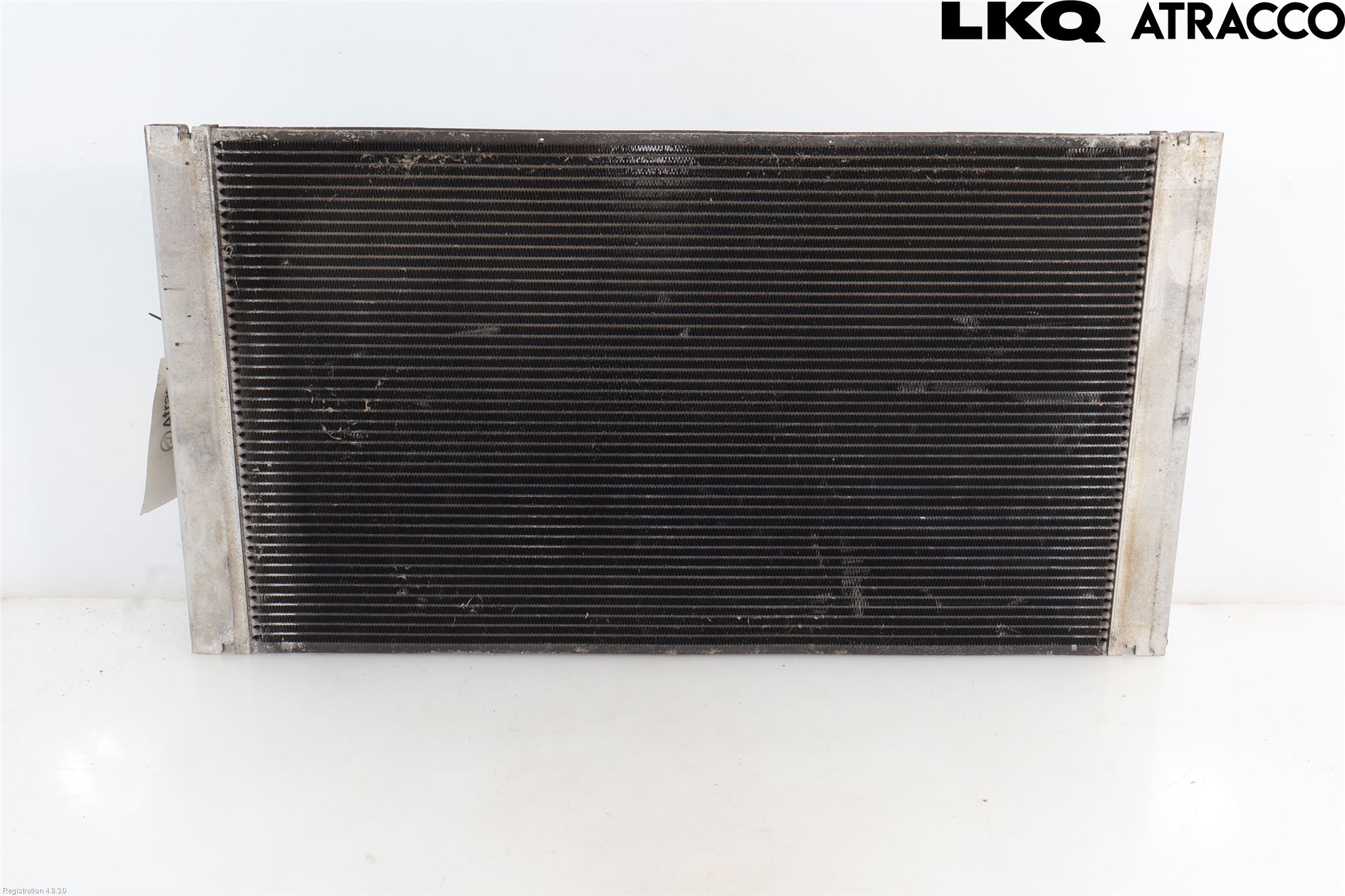 Volvo V50 04-07 Kylare Man