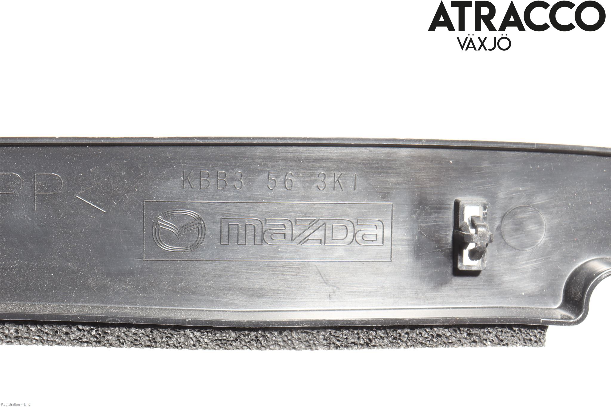 Mazda CX-60 22- Skärm Inner