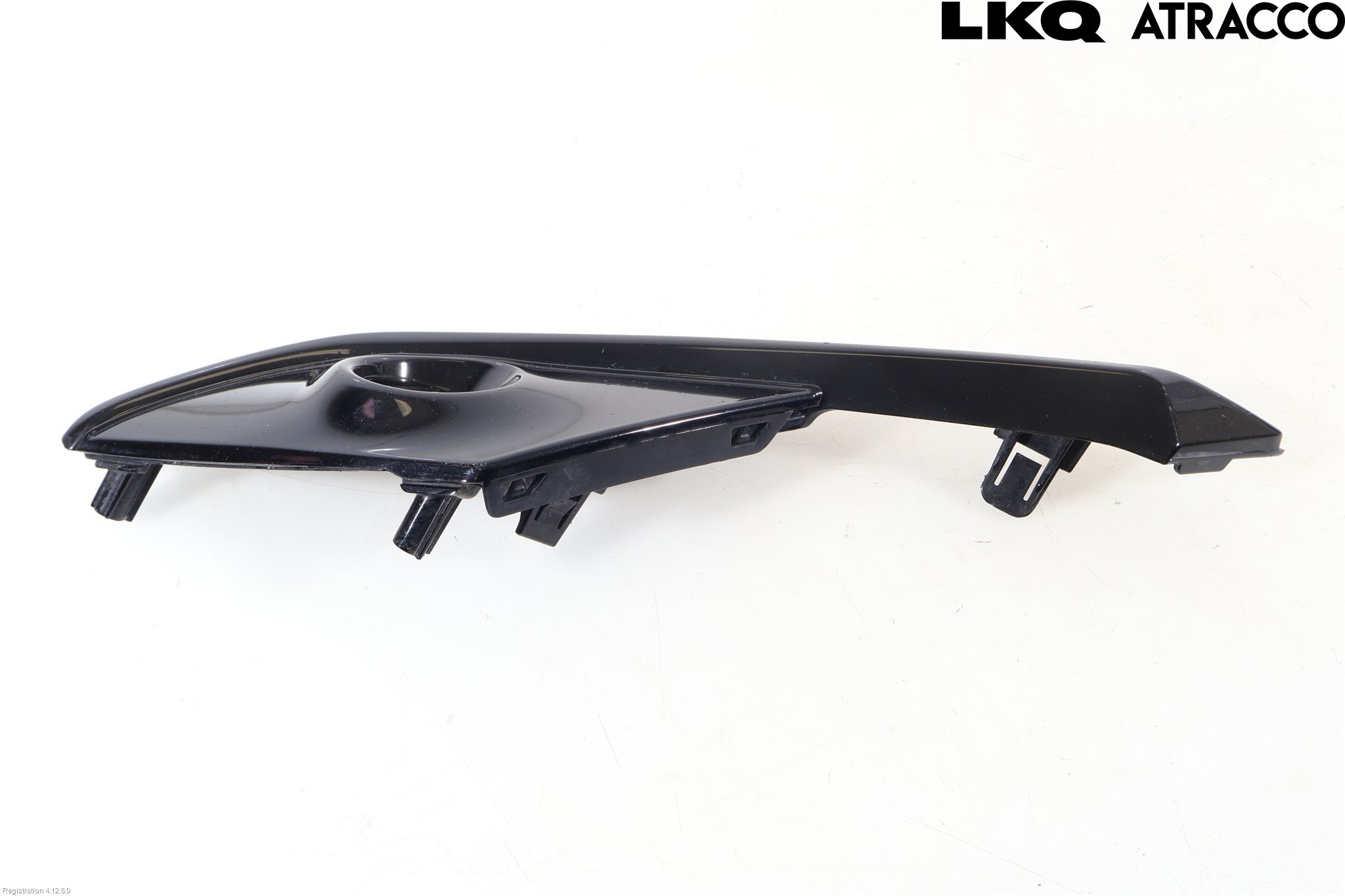 Mazda CX-3 Dimljussarg Fram