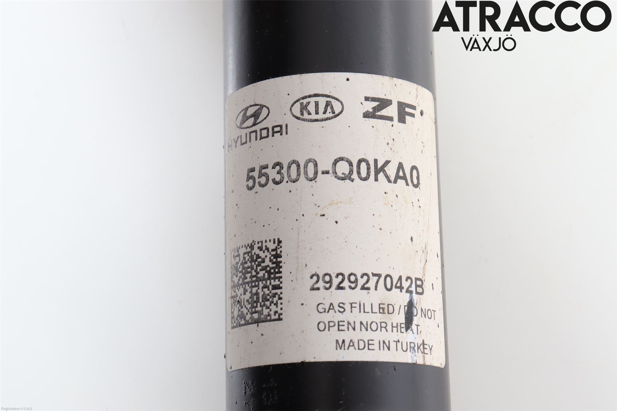 Hyundai BAYON BC3 21- Stötdämpare Bak