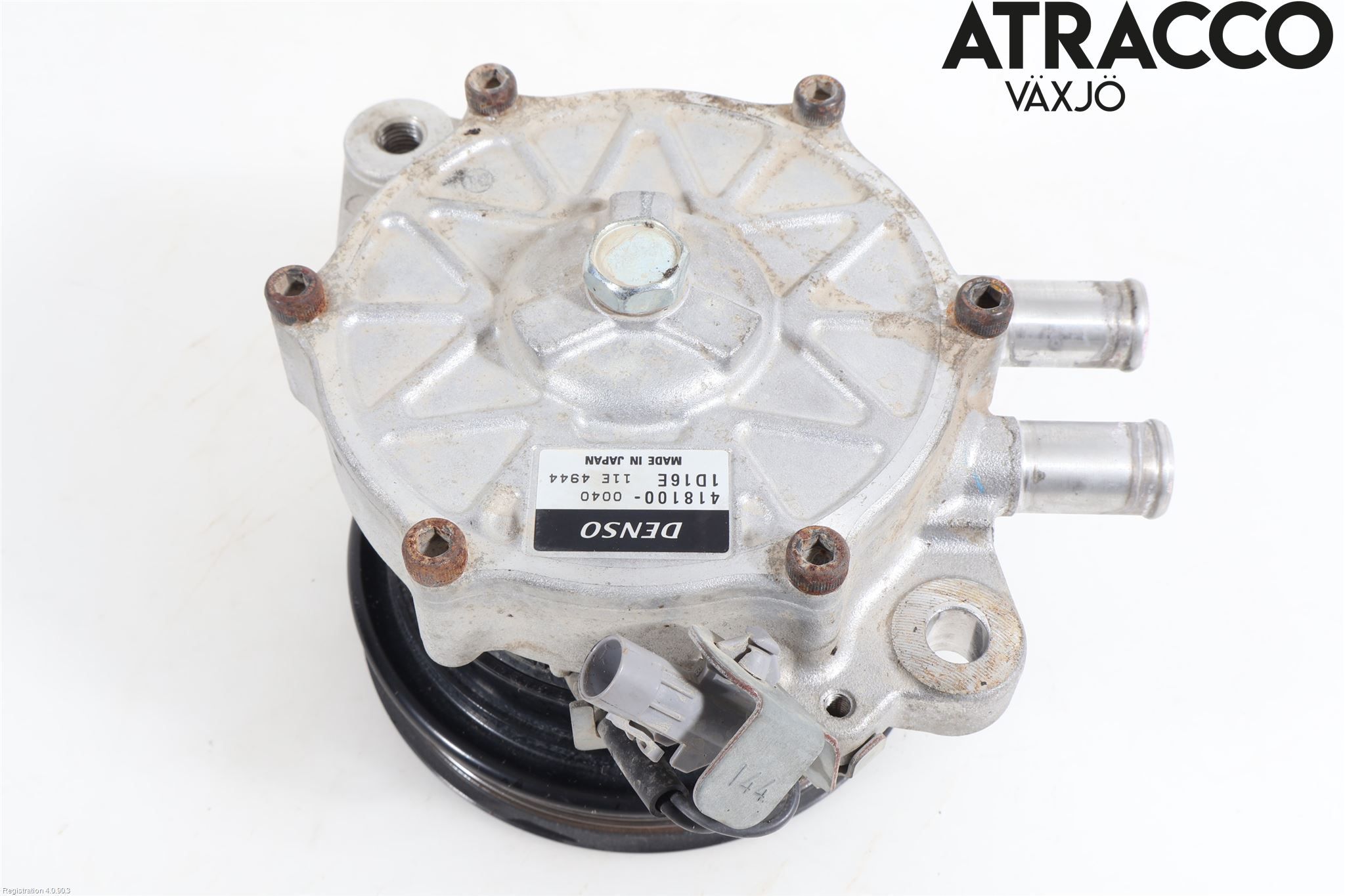 Toyota HILUX 16- Vattenpump