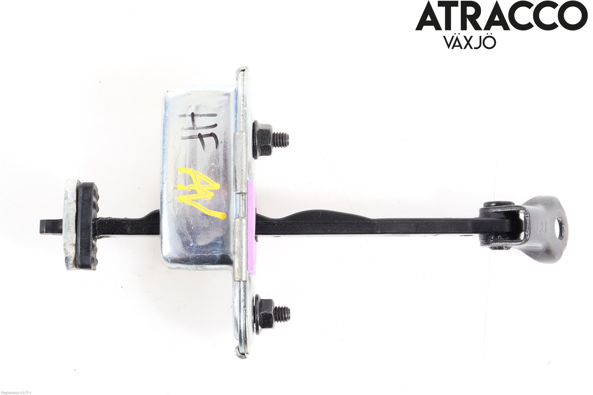 Hyundai i30 PD 17- Dörrstopp