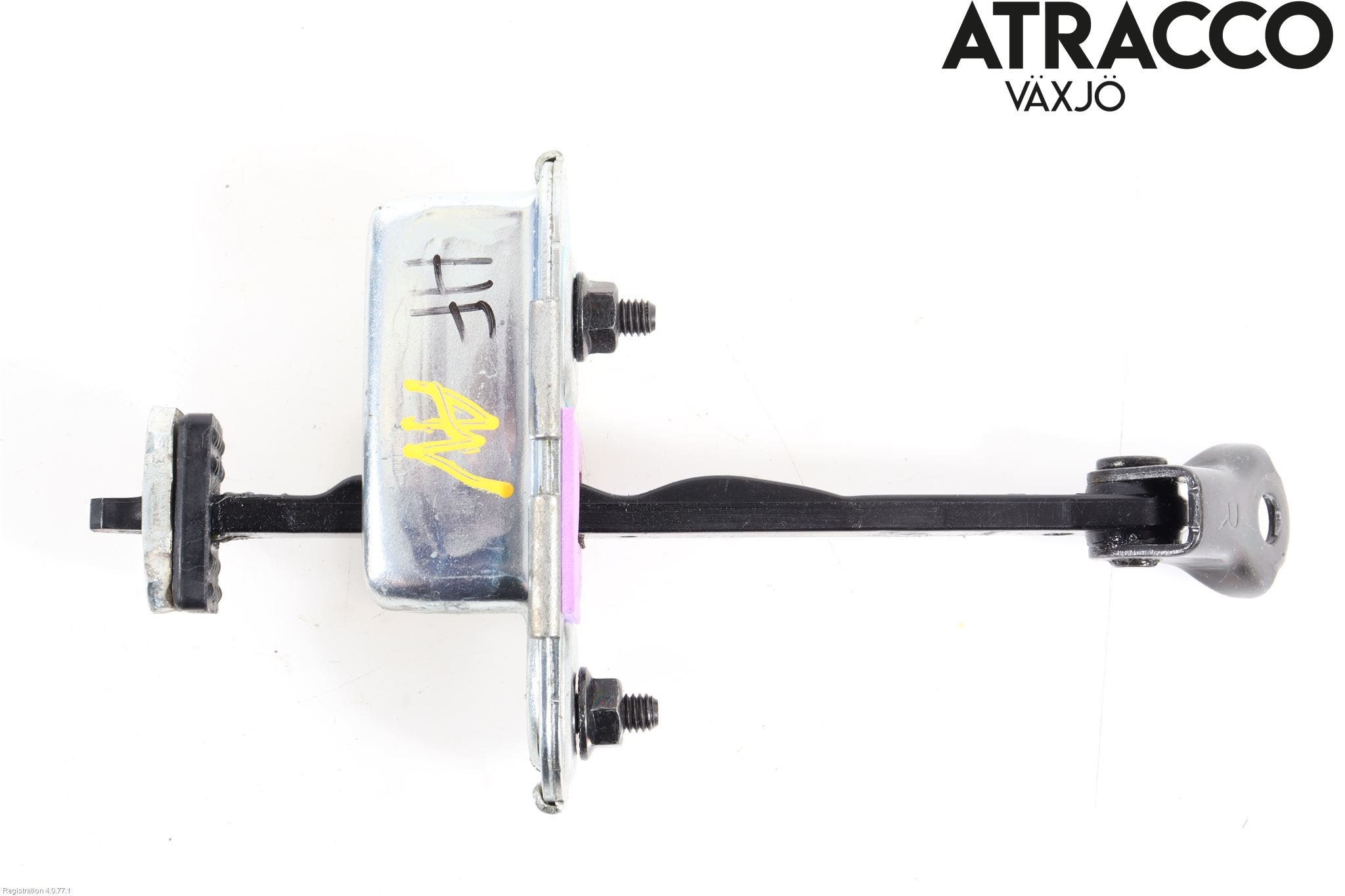 Hyundai i30 PD 17- Dörrstopp