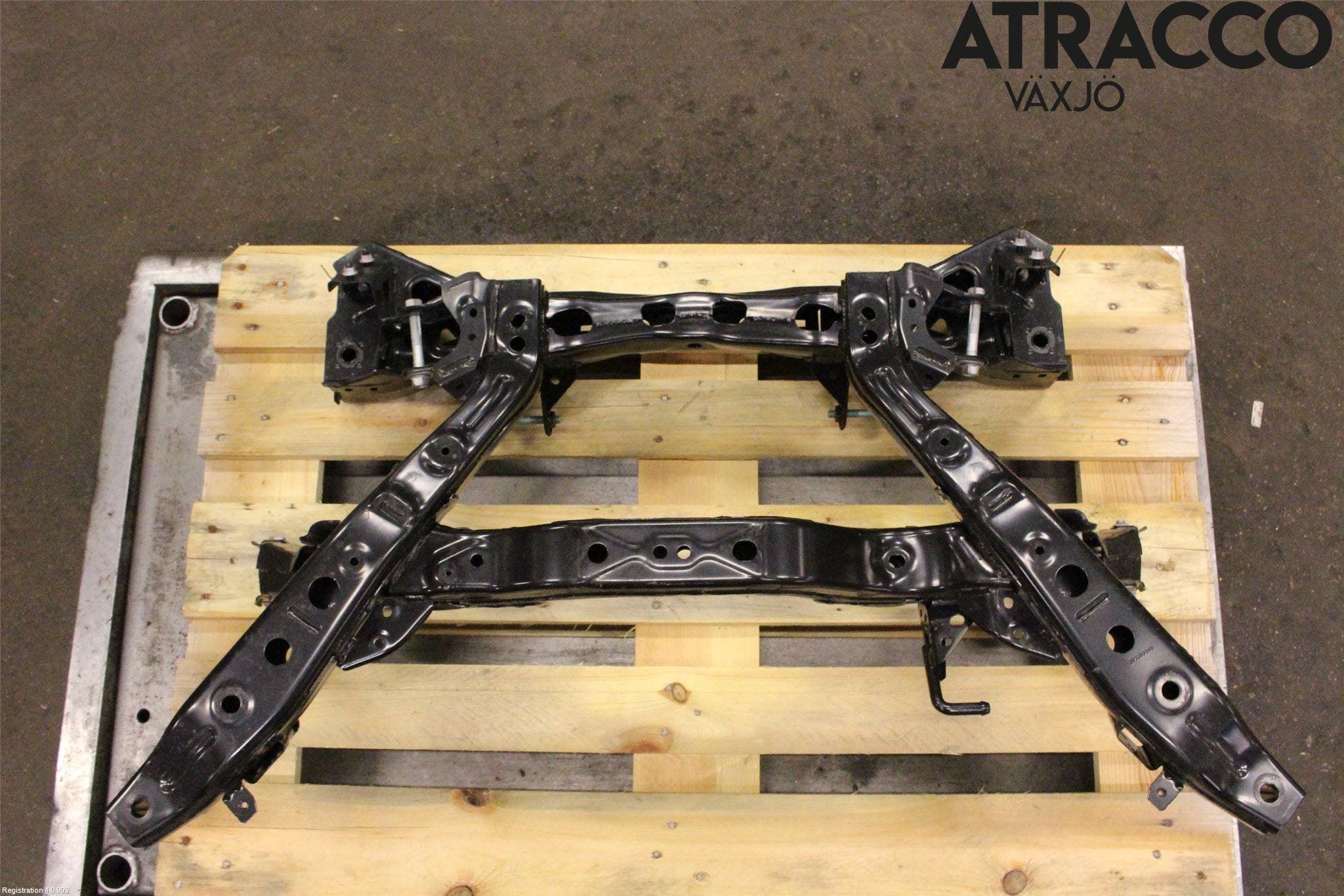 Mazda MX-5 IV (ND/ND2/ND3) MIATA 15- Bakaxelbalk