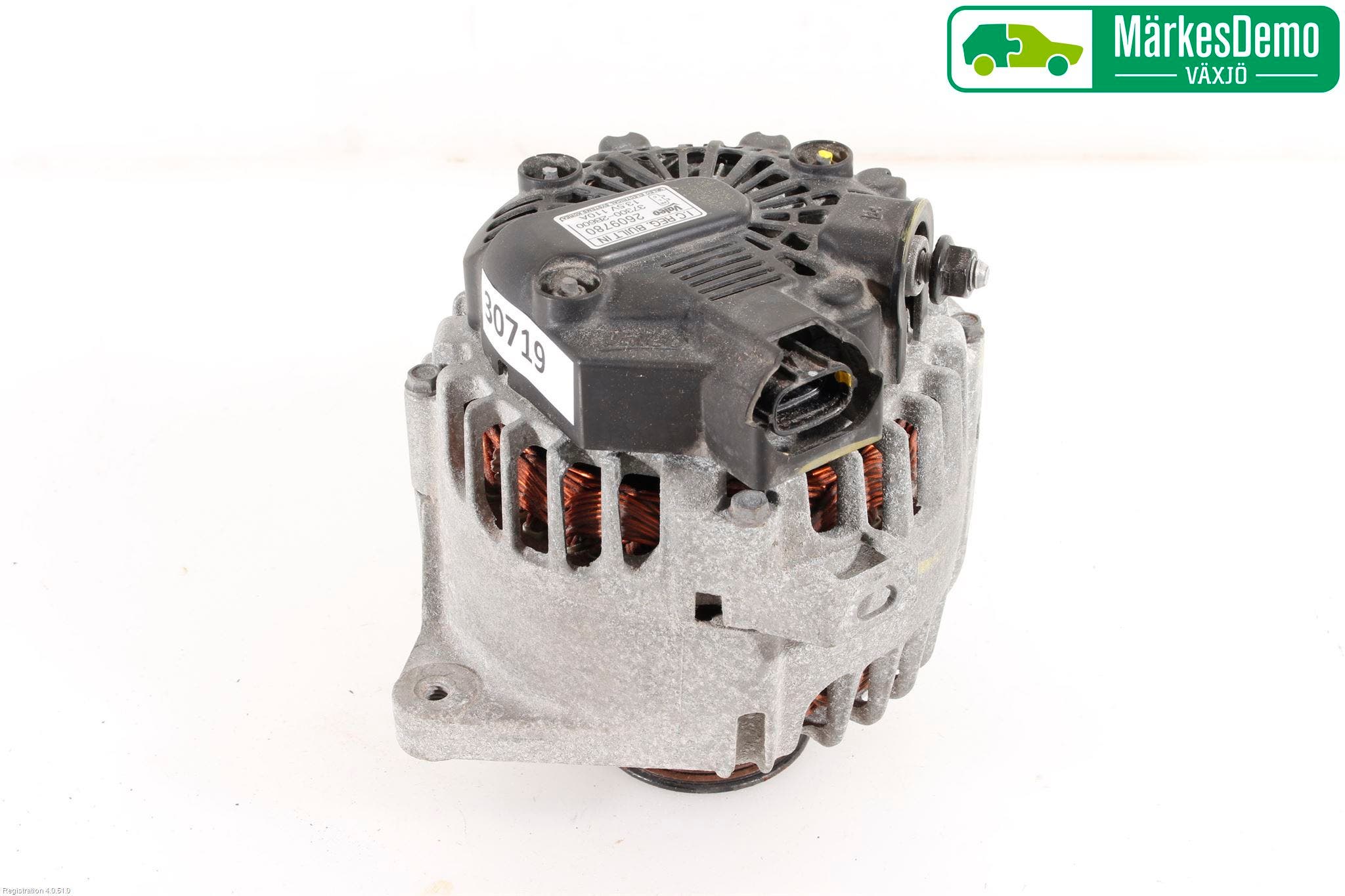 Hyundai ix35 Generator