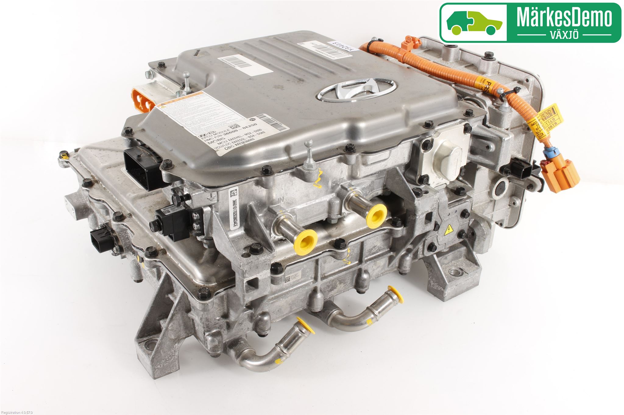 Hyundai IONIQ AE 17-22 Hybridconverter