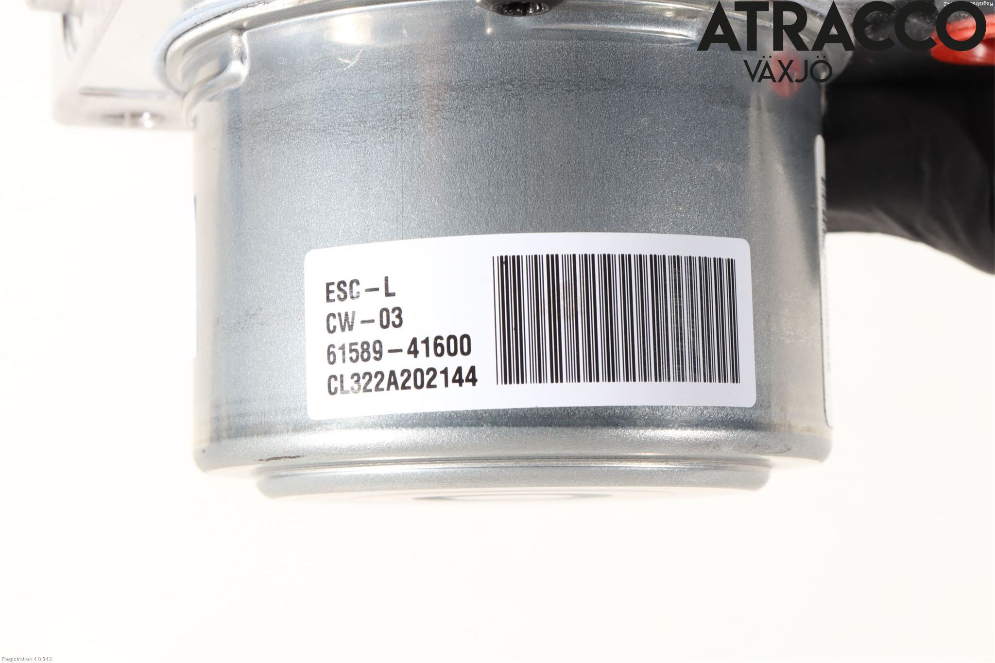 Hyundai BAYON BC3 21- Abs Hydraulaggregat