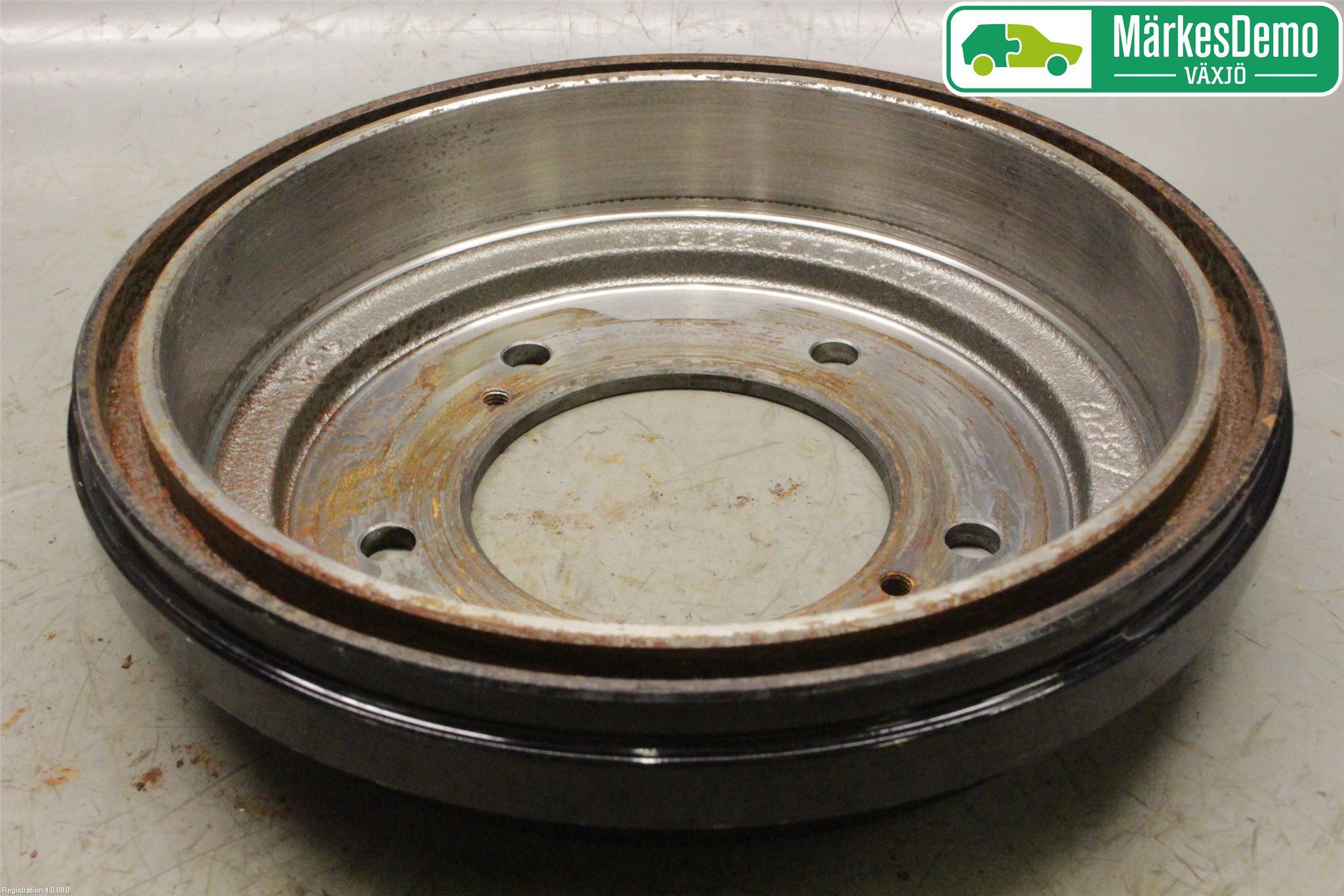 Suzuki JIMNY 81-21 Bromstrumma Bak