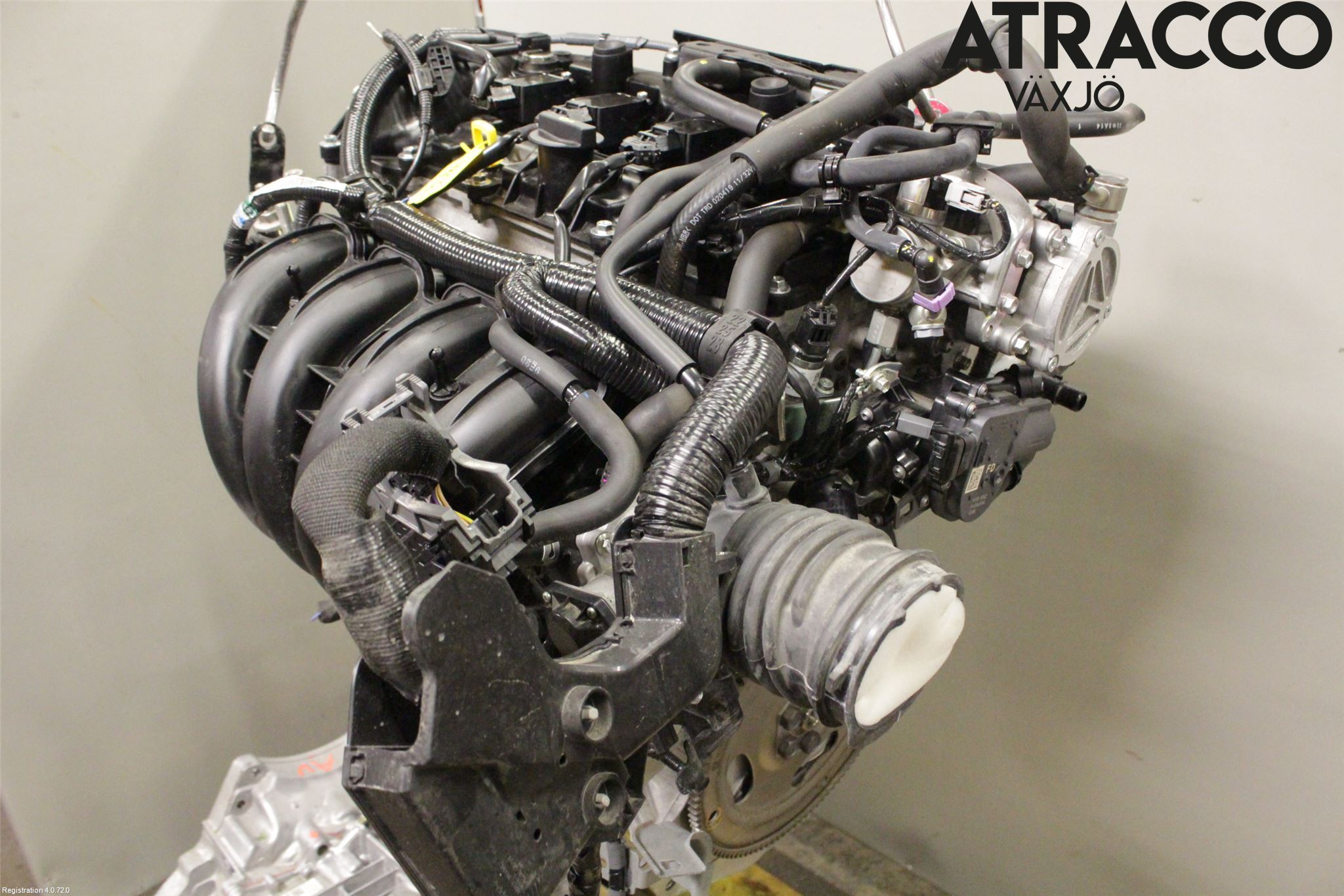 Mazda CX-5 17- Motor Bensin