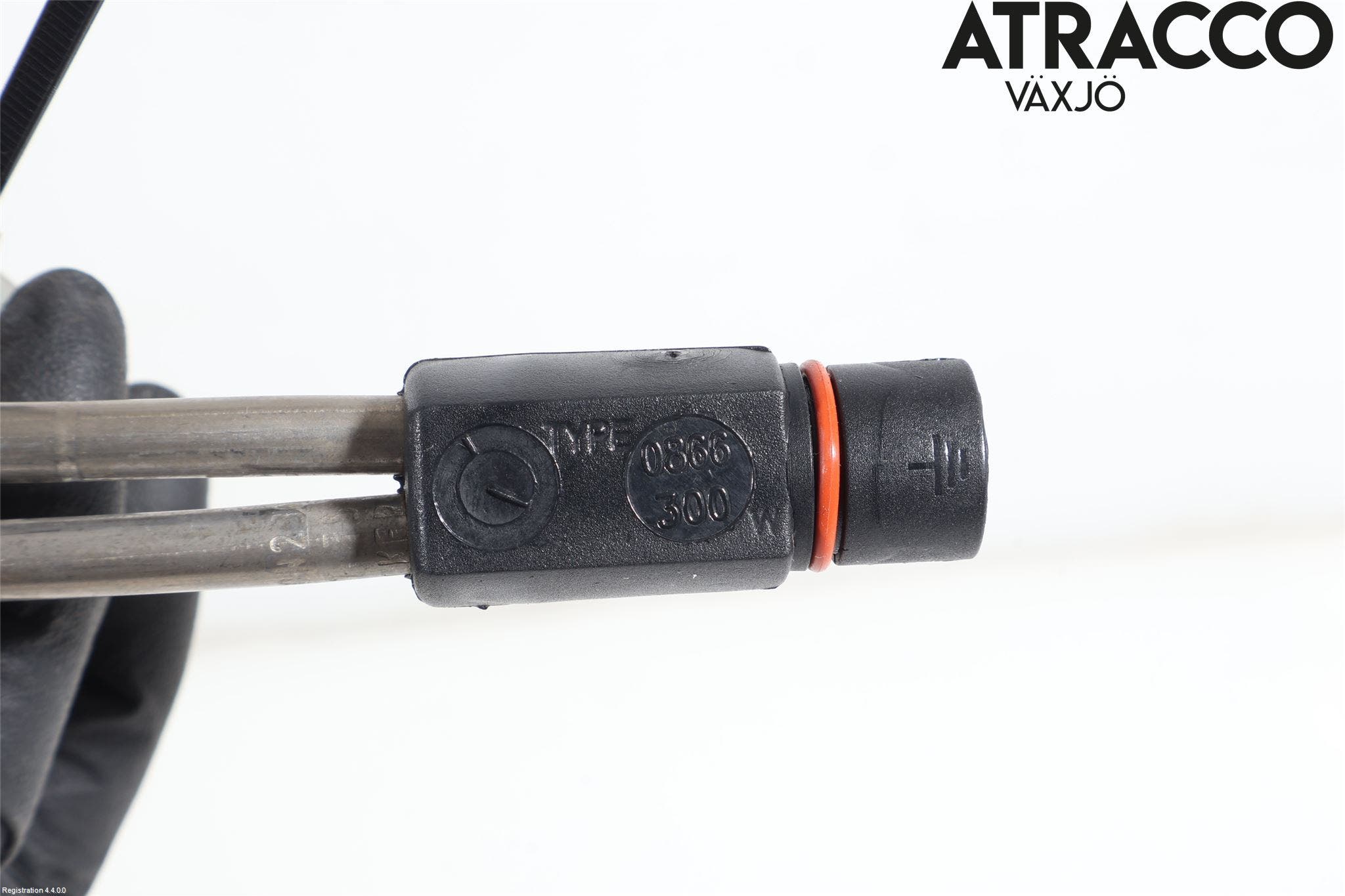 Toyota C-HR 16-23 Motorvärmare Värmekropp