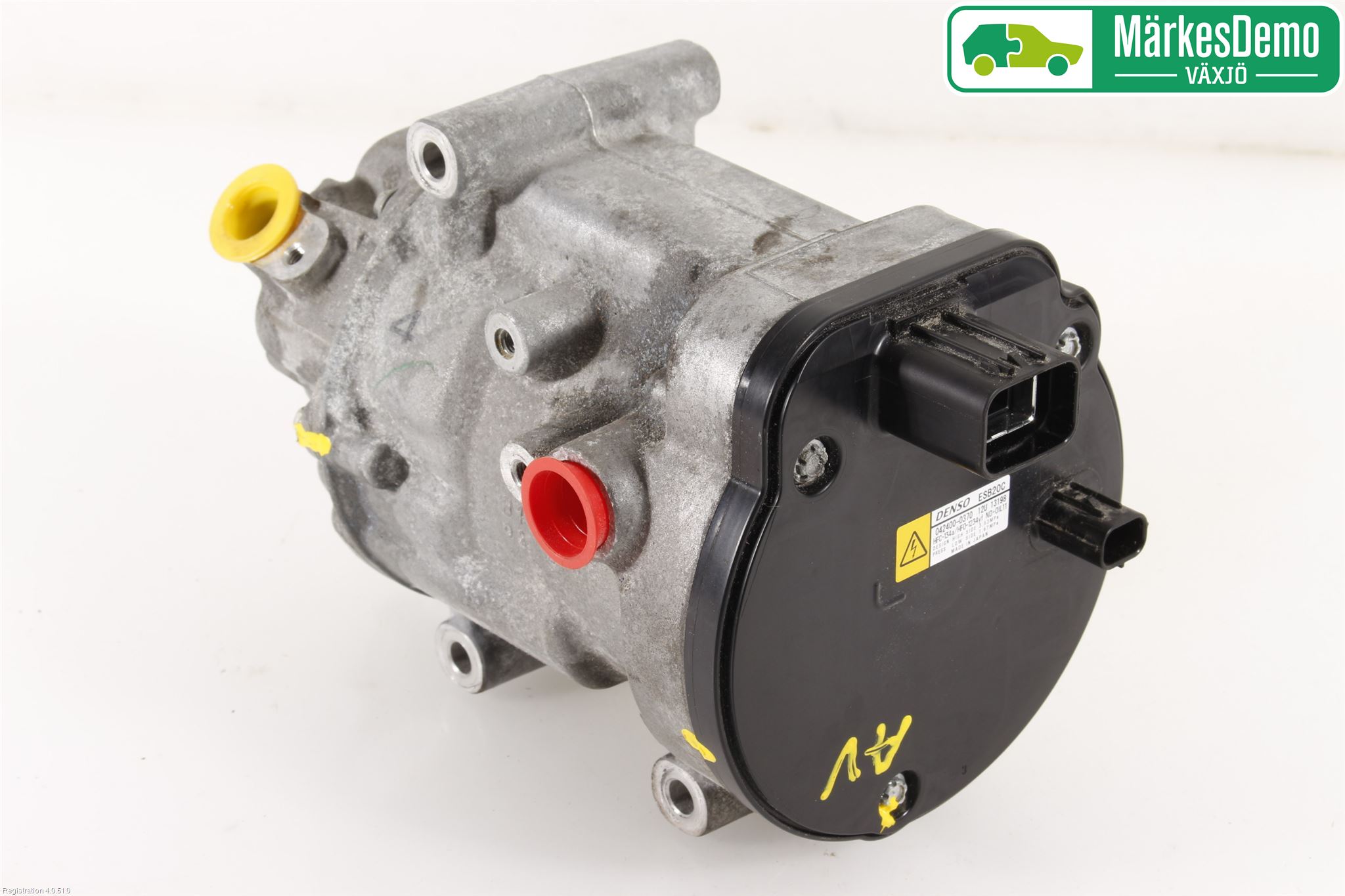 Toyota C-HR 16-23 Ac Kompressor