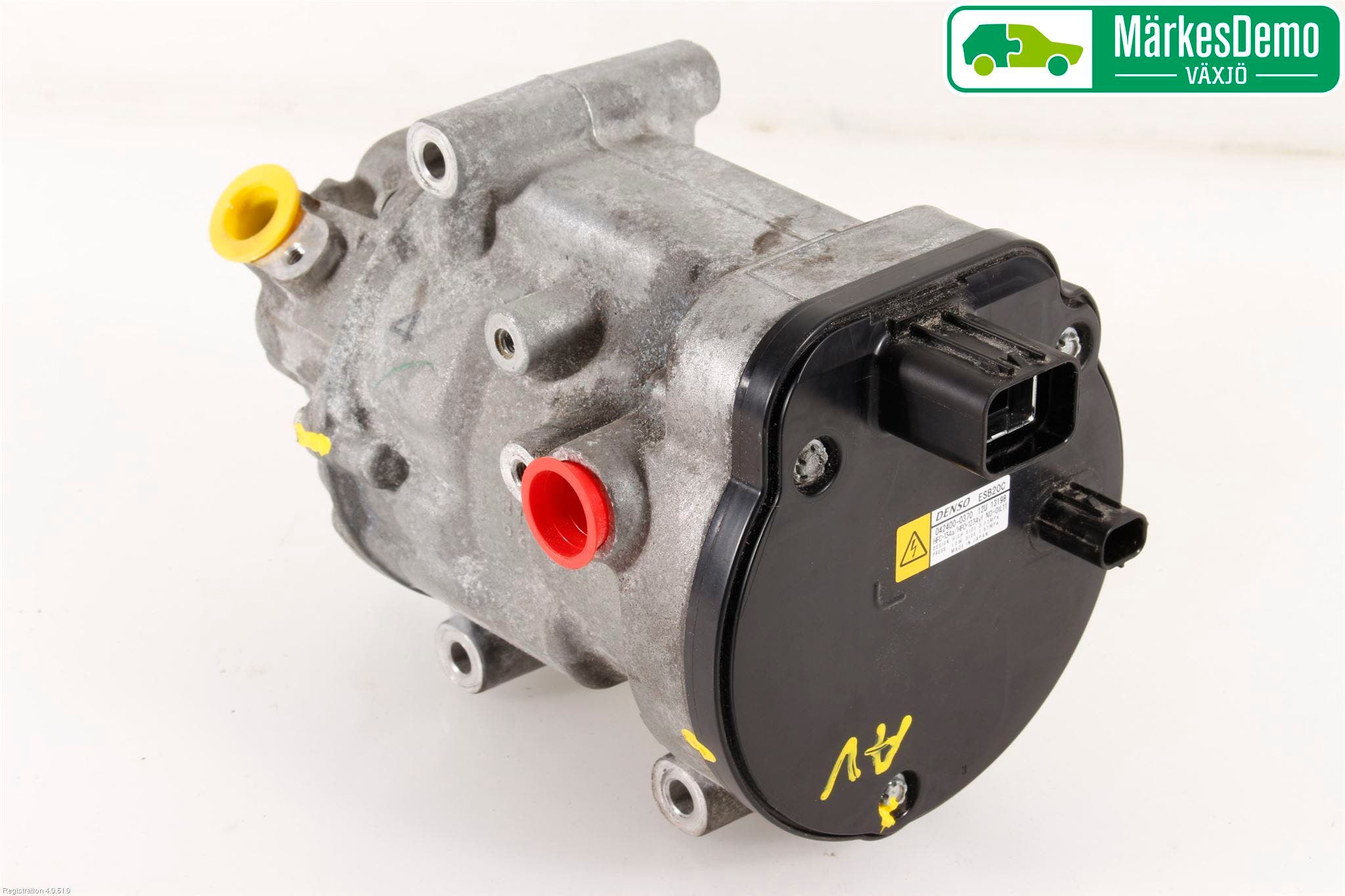 Toyota C-HR 16-23 Ac Kompressor