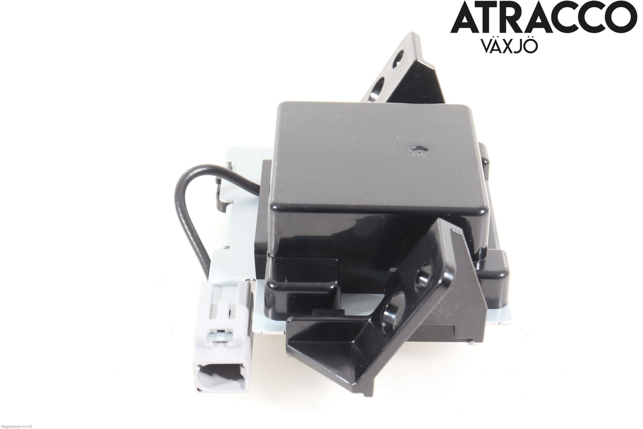 Mazda CX-60 22- Antenn El