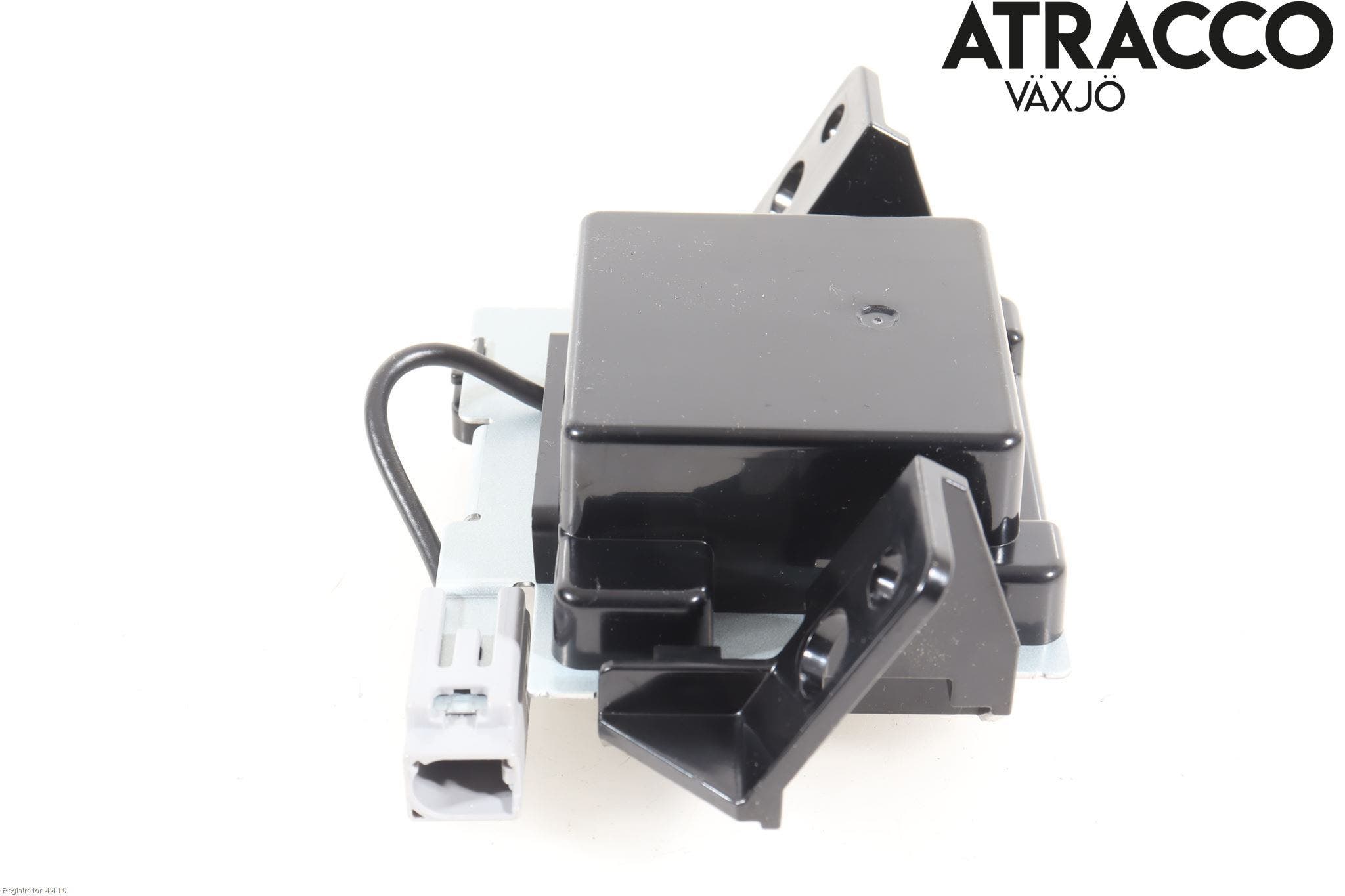 Mazda CX-60 22- Antenn El