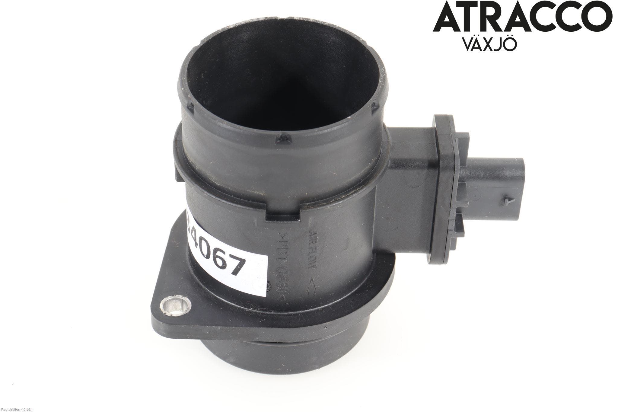 Hyundai i10 LA 20- Injluftmassamätare