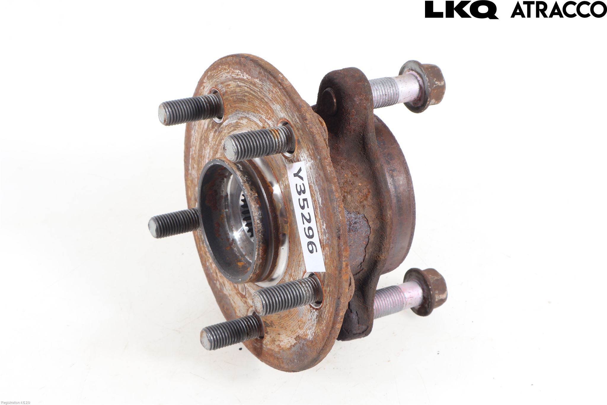 Toyota COROLLA 19- Nav Fram