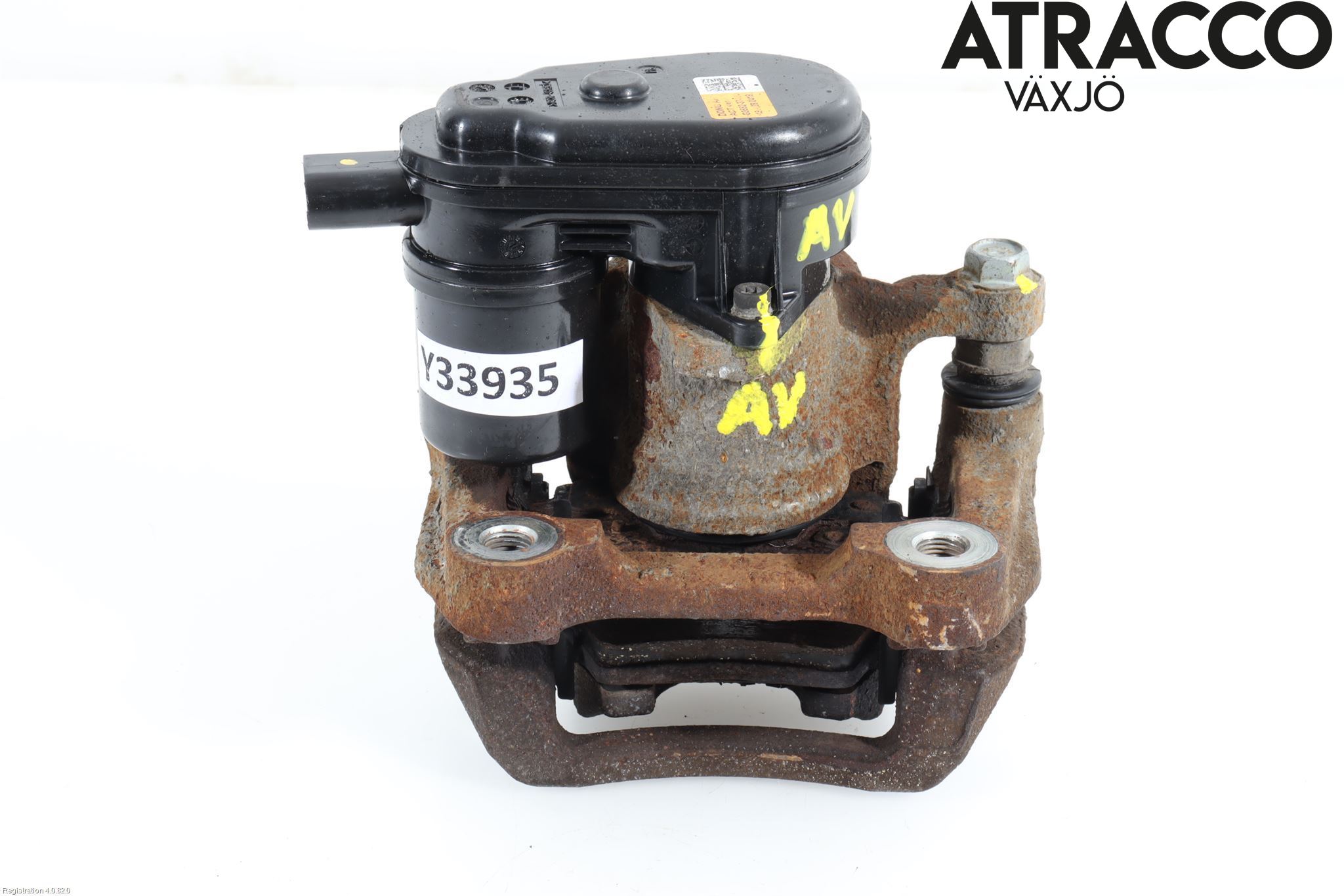 Hyundai i30 PD 17- Bromsok Bak Höger