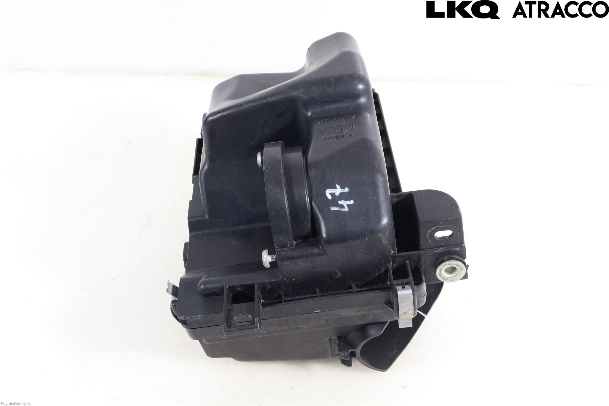 Nissan PULSAR Luftrenare