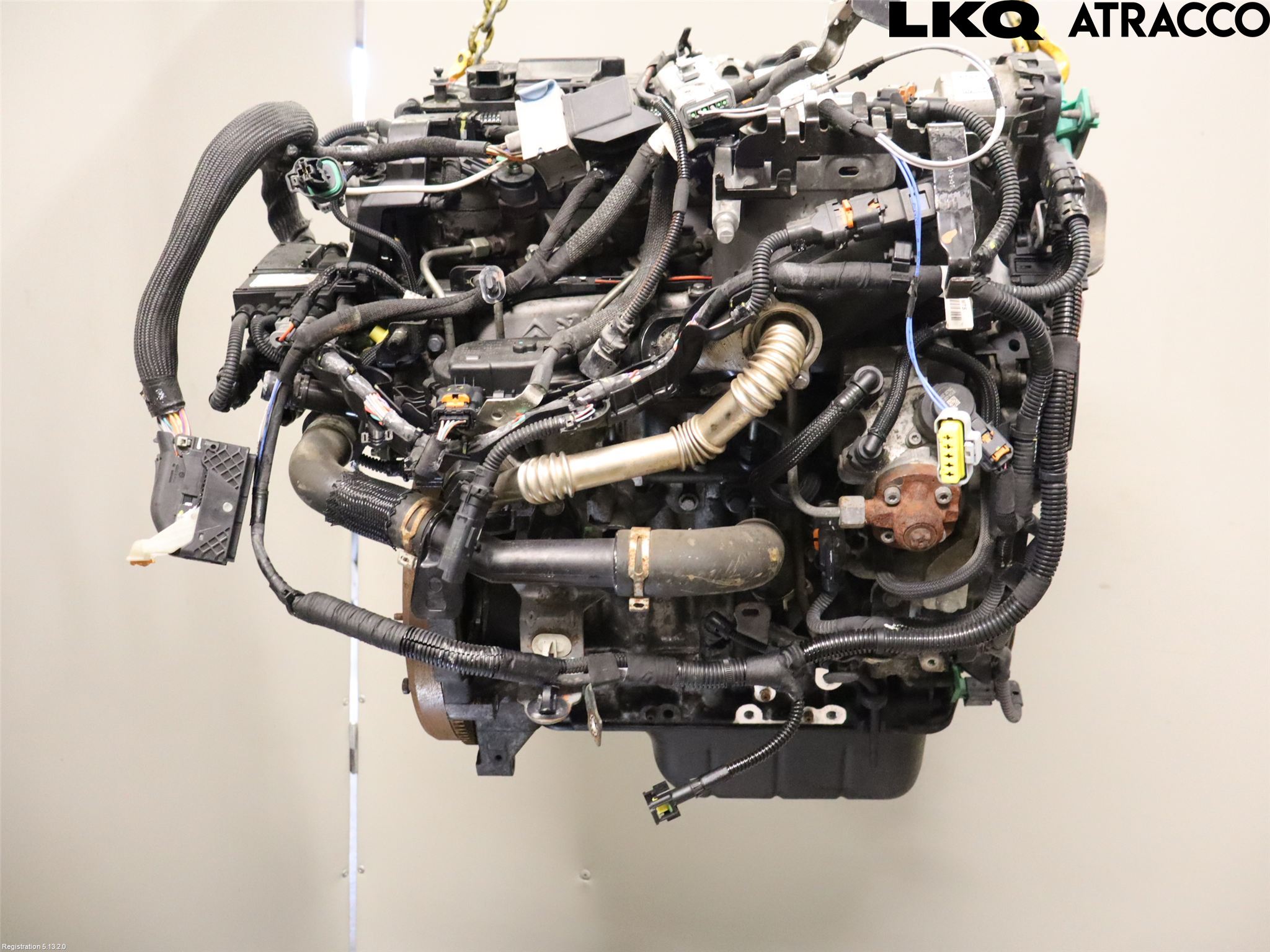 Peugeot PARTNER 16-18 Motor Diesel